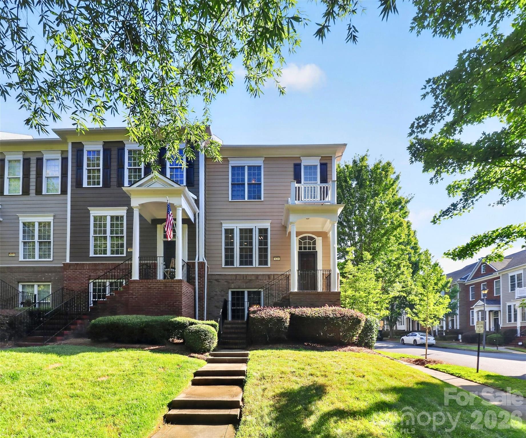 Baxter Village - Residential