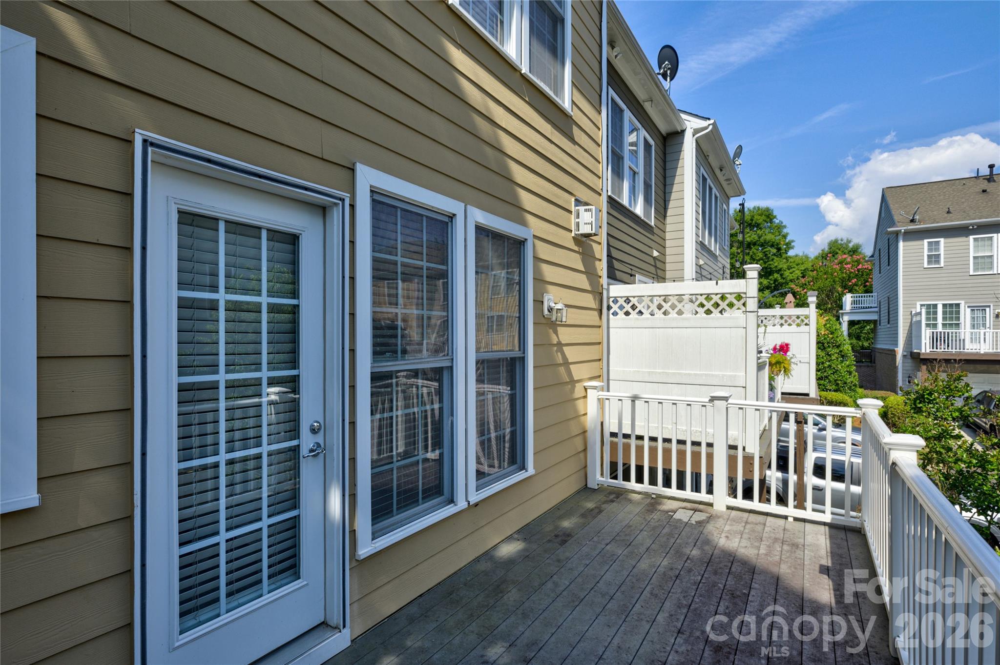 Baxter Village - Residential