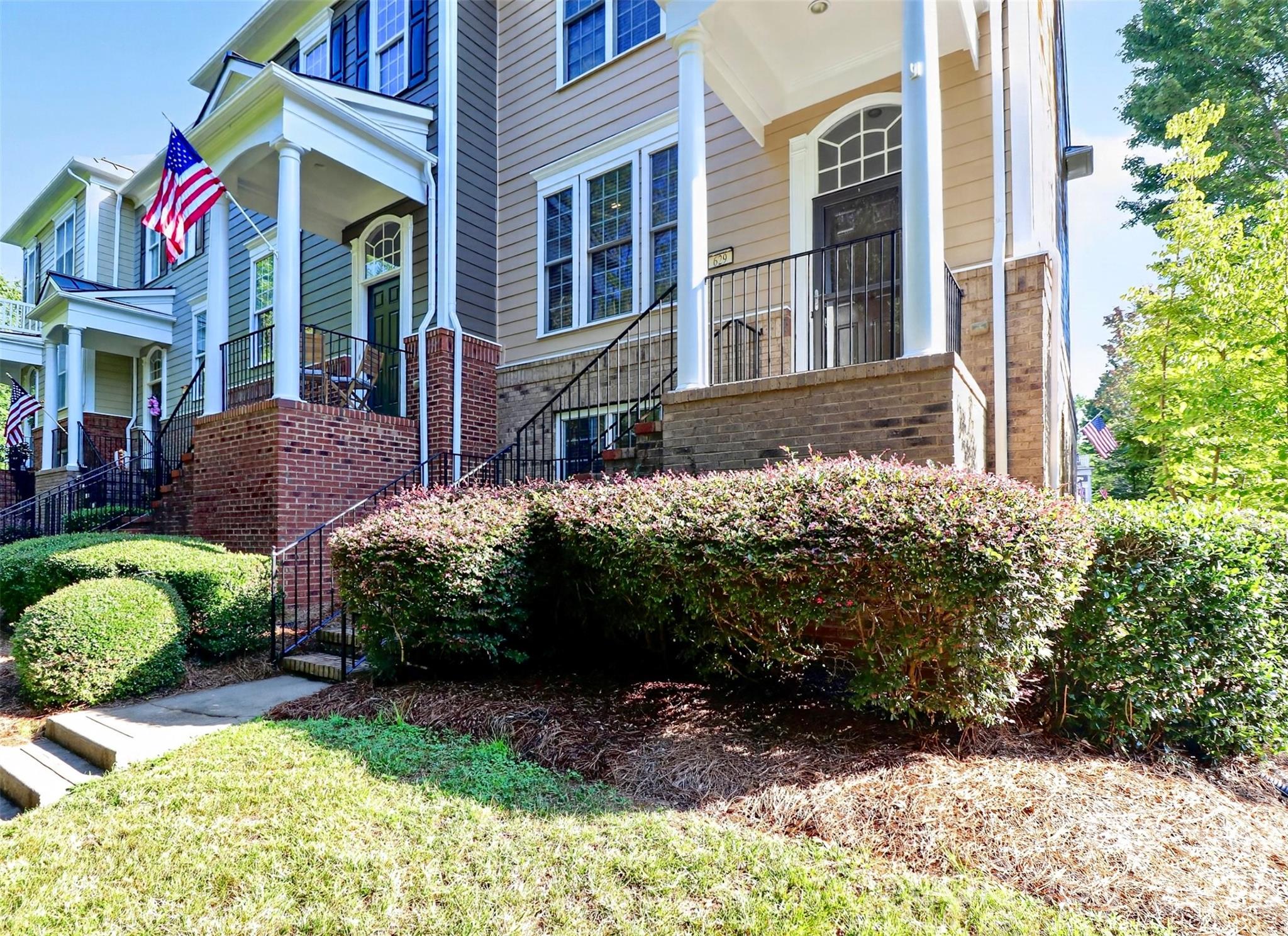 Baxter Village - Residential