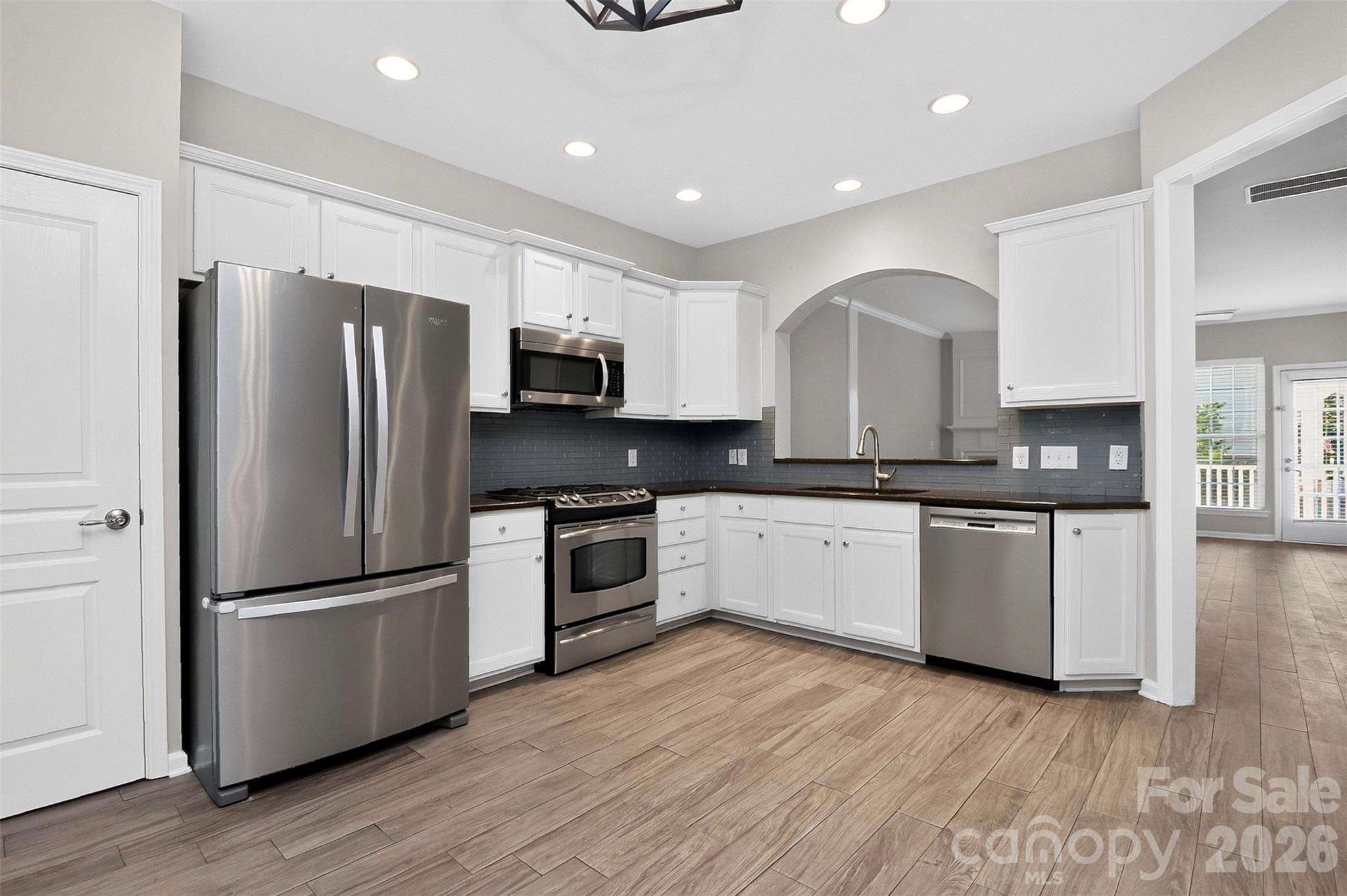 Baxter Village - Residential