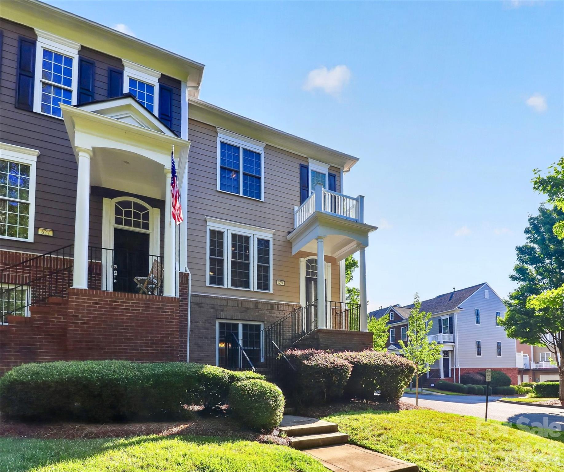 Baxter Village - Residential