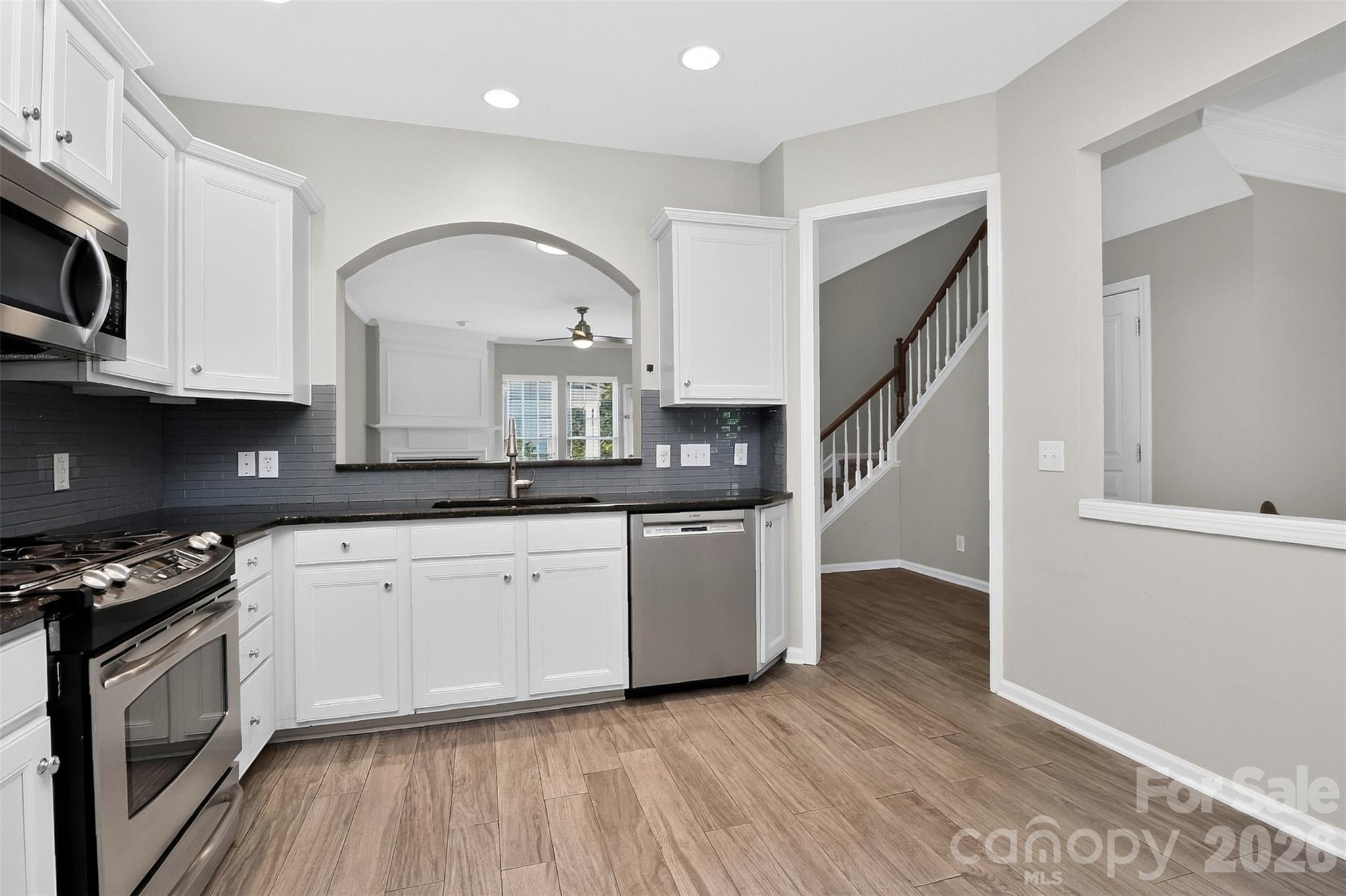 Baxter Village - Residential
