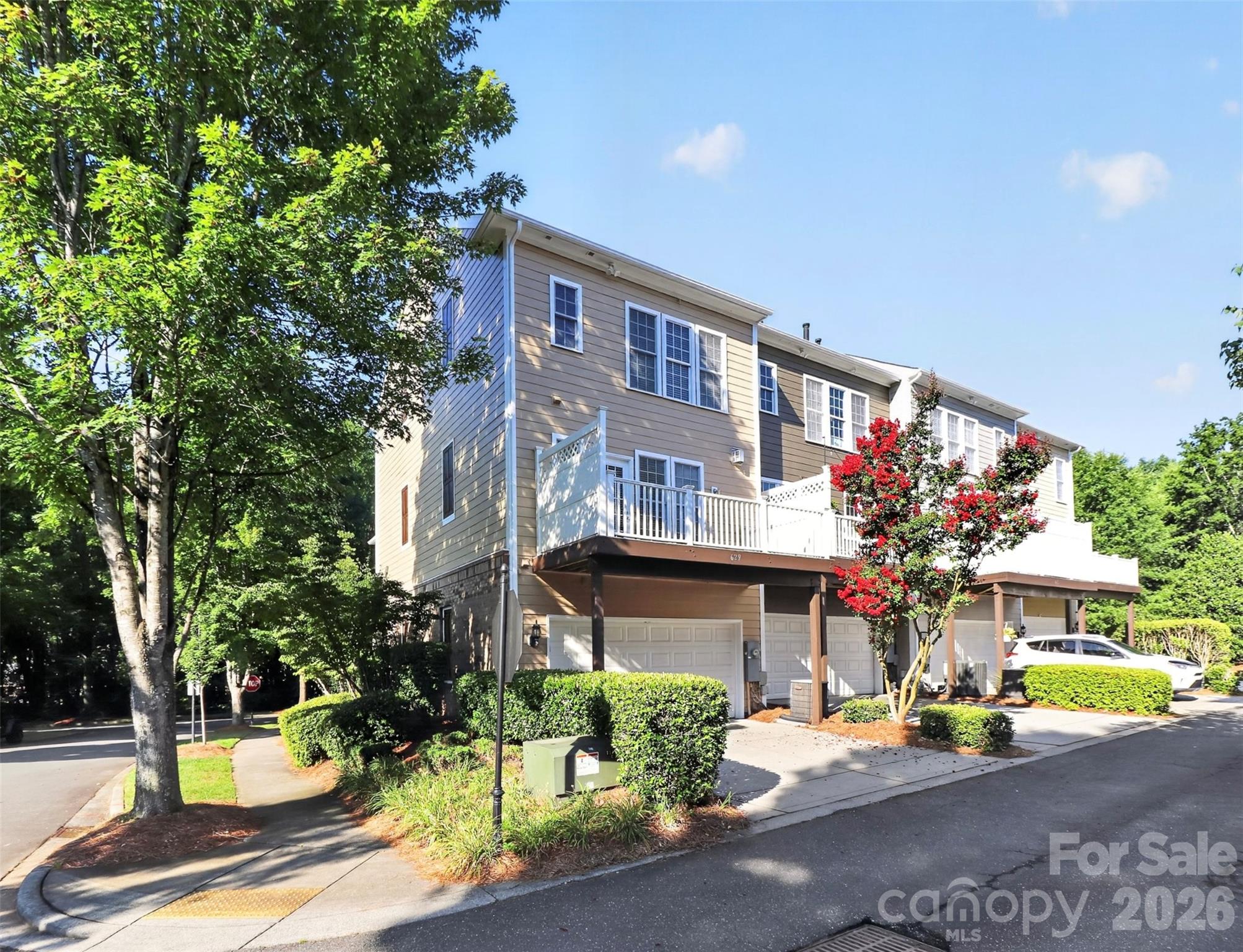 Baxter Village - Residential