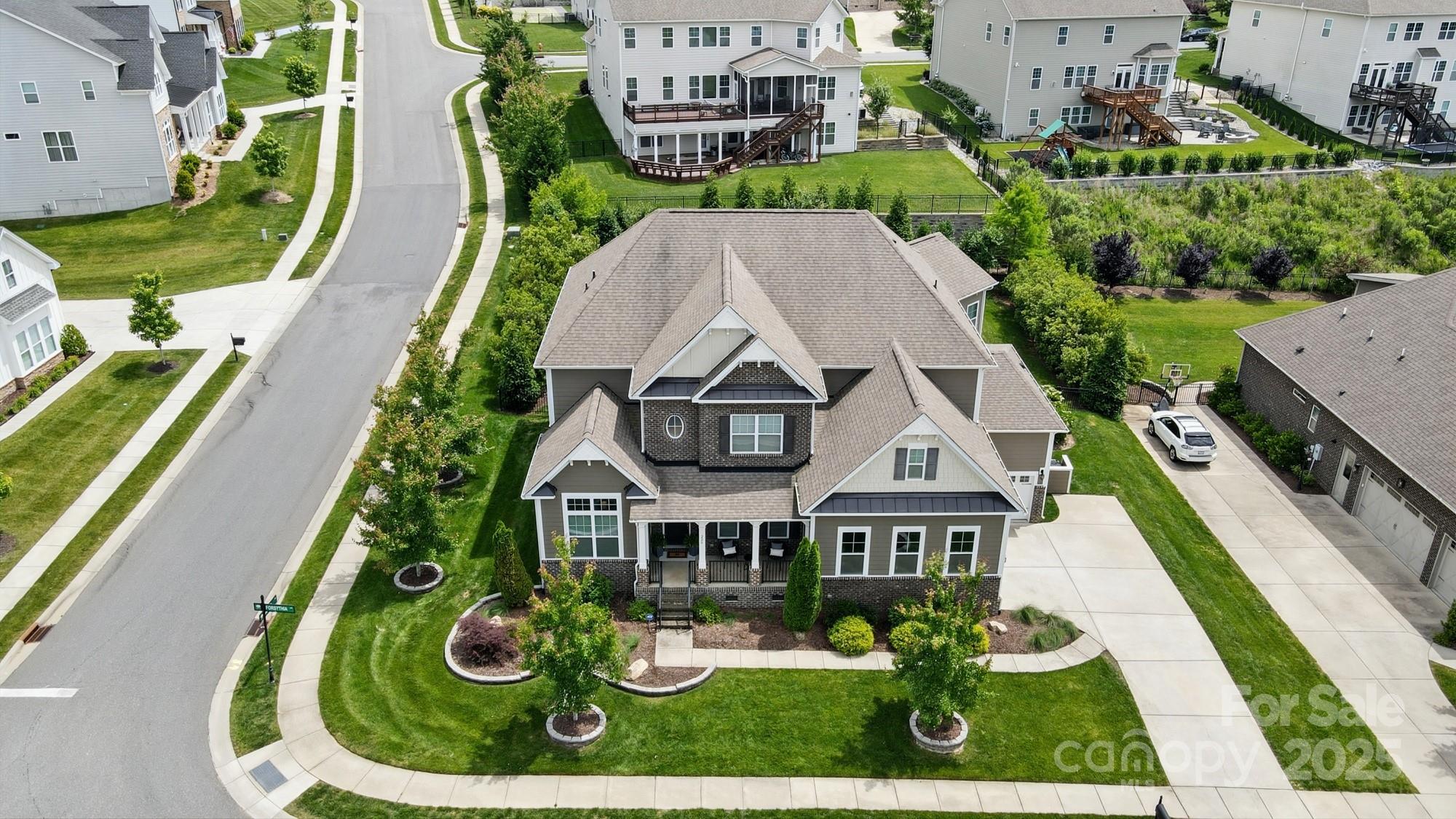 The Manors at Lake Ridge - Residential