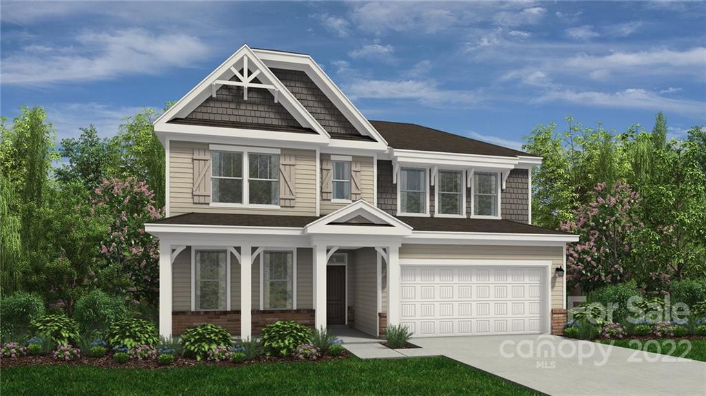 Baileys Run - Residential