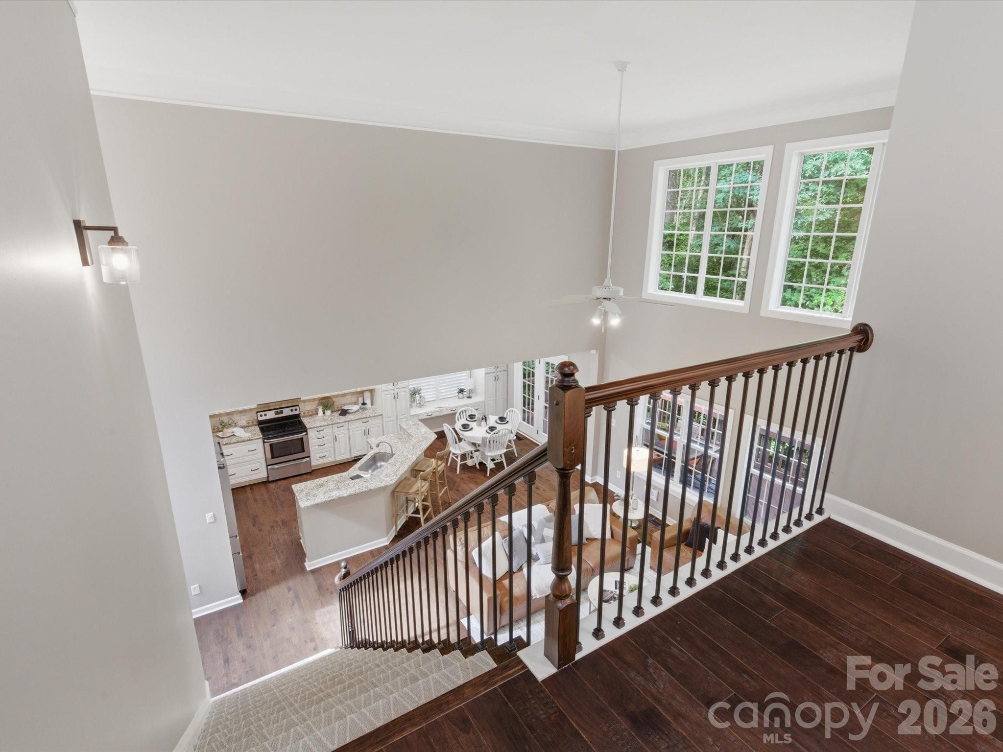 The Landing - Residential