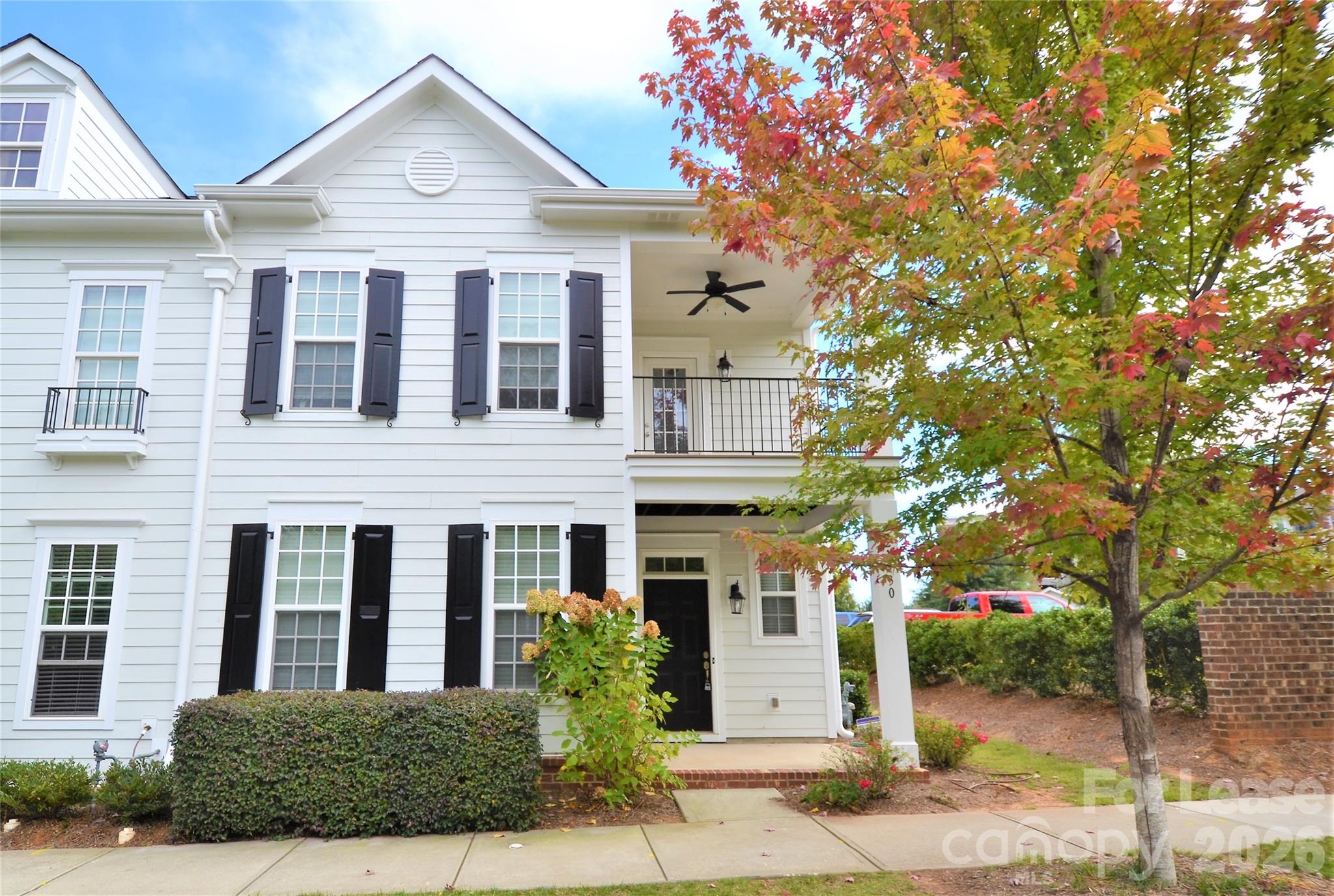Antiquity - Residential Lease