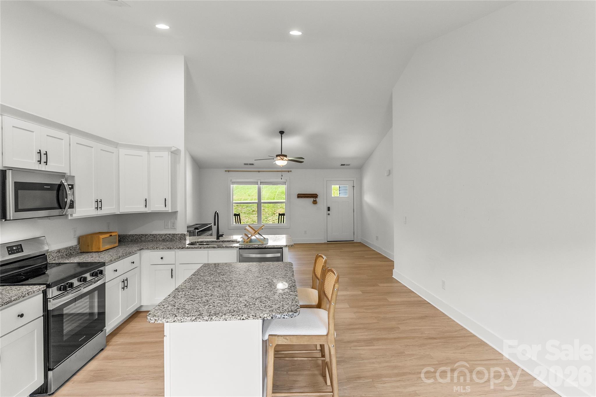 Lincoln Greens - Residential