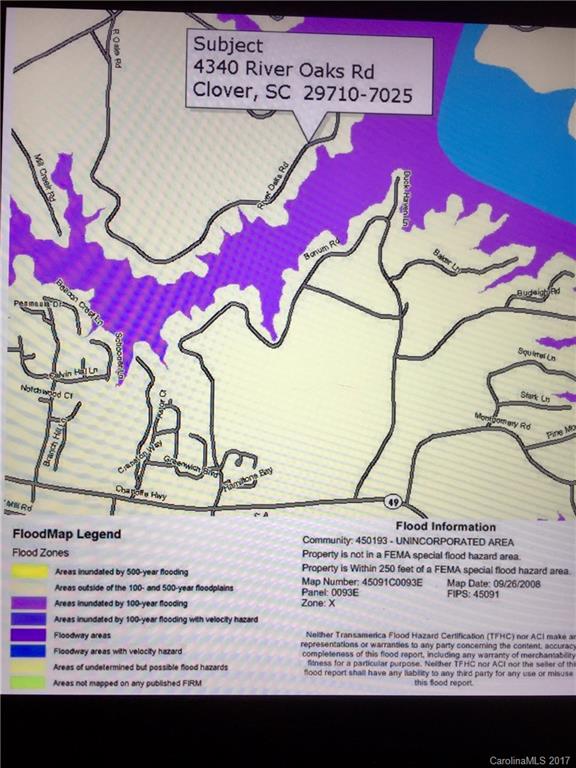 The Coves on River Oaks - Land