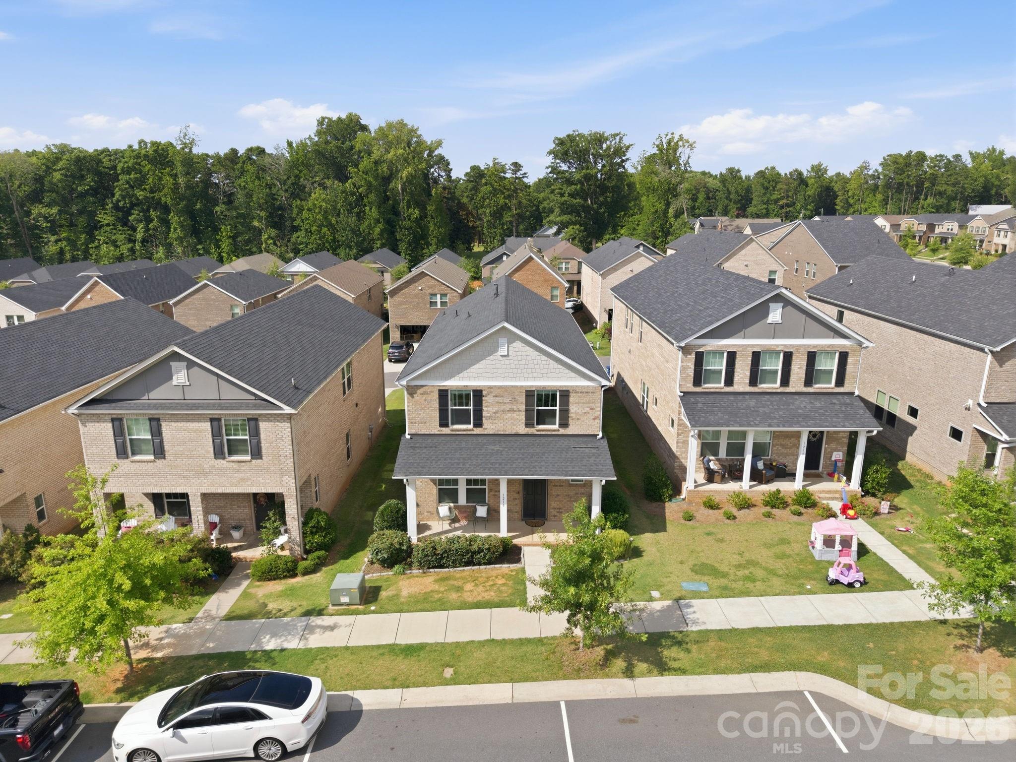 Mint Hill Village - Residential
