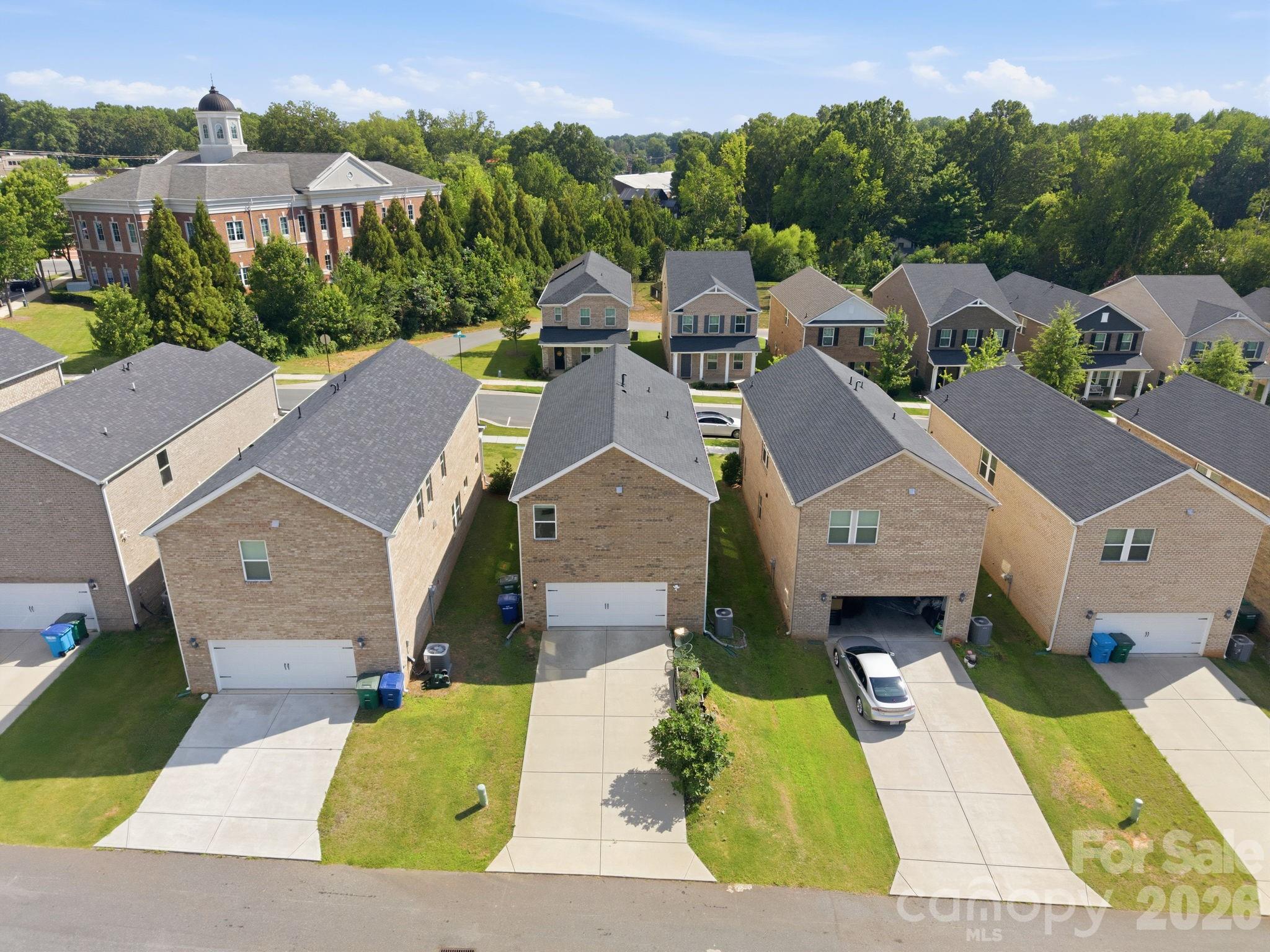 Mint Hill Village - Residential
