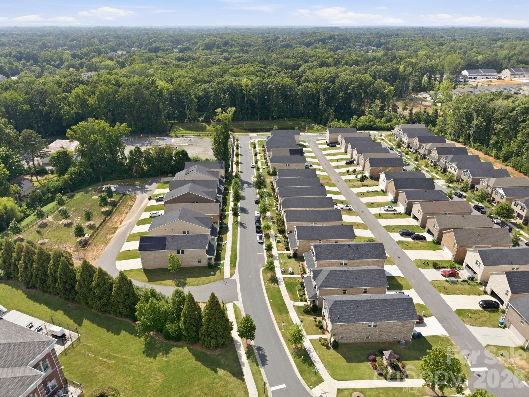Mint Hill Village - Residential