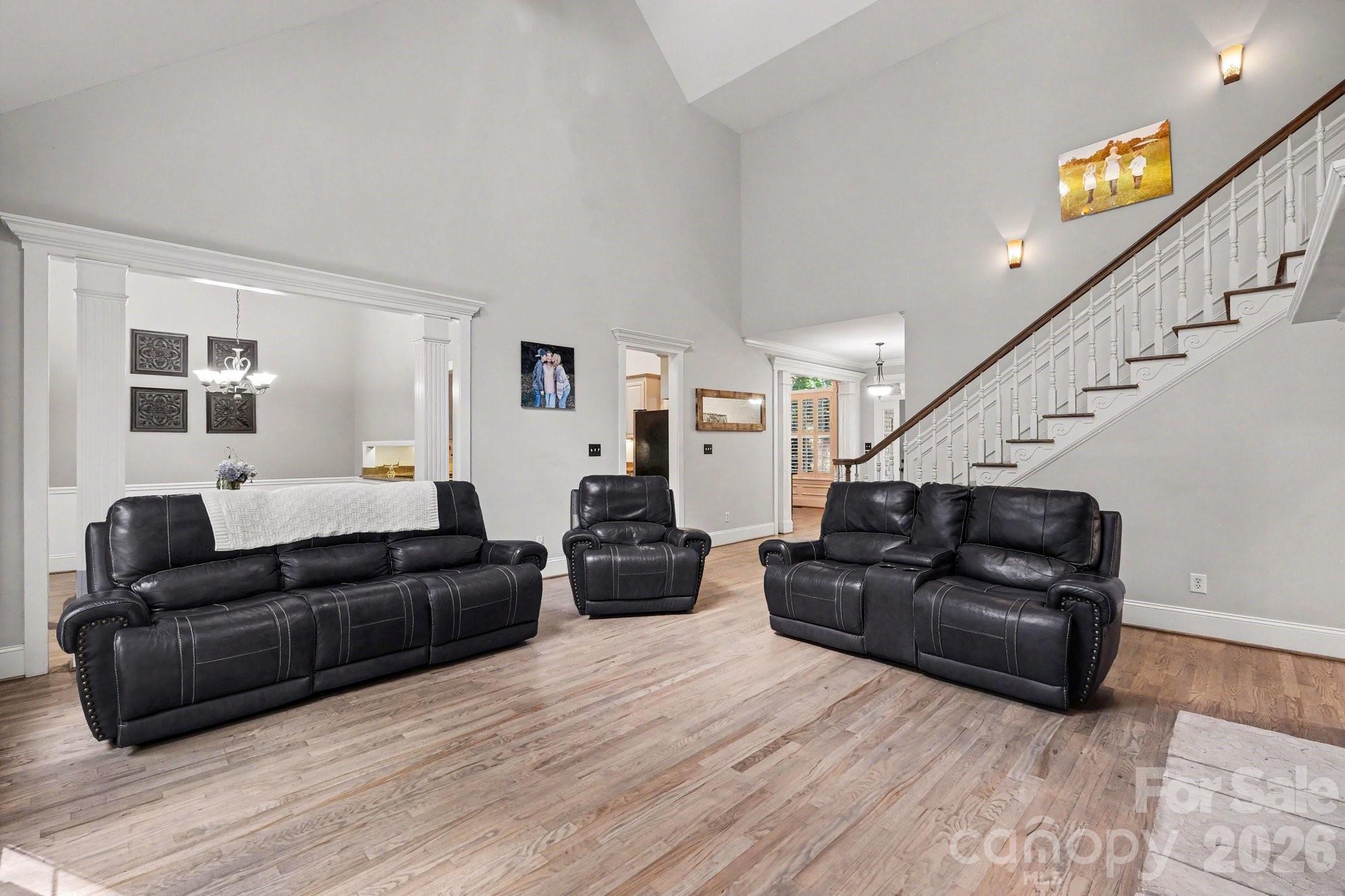 Hickory Ridge - Residential