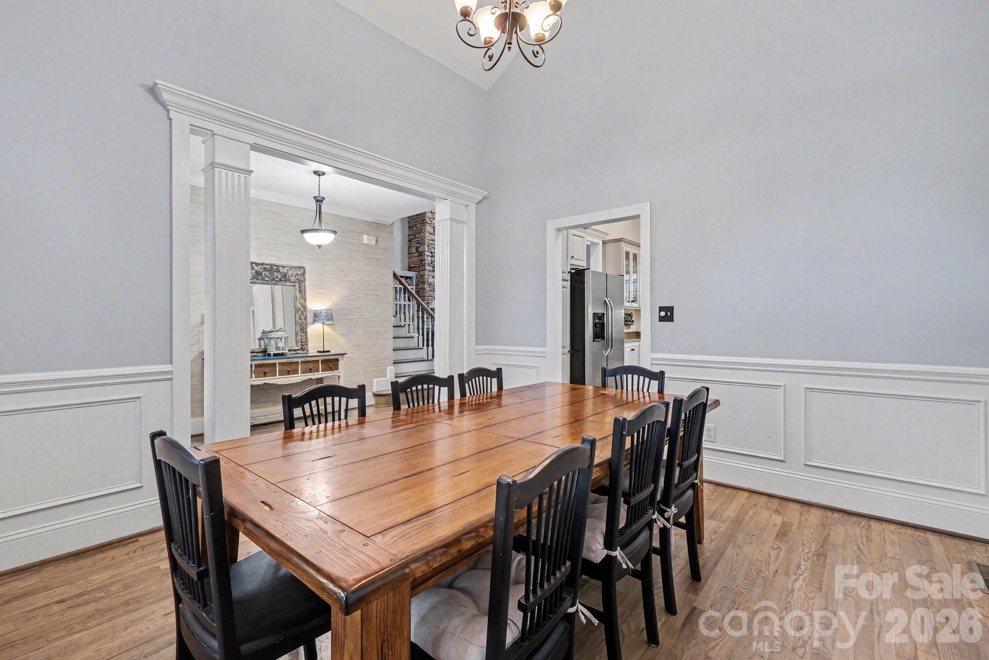 Hickory Ridge - Residential