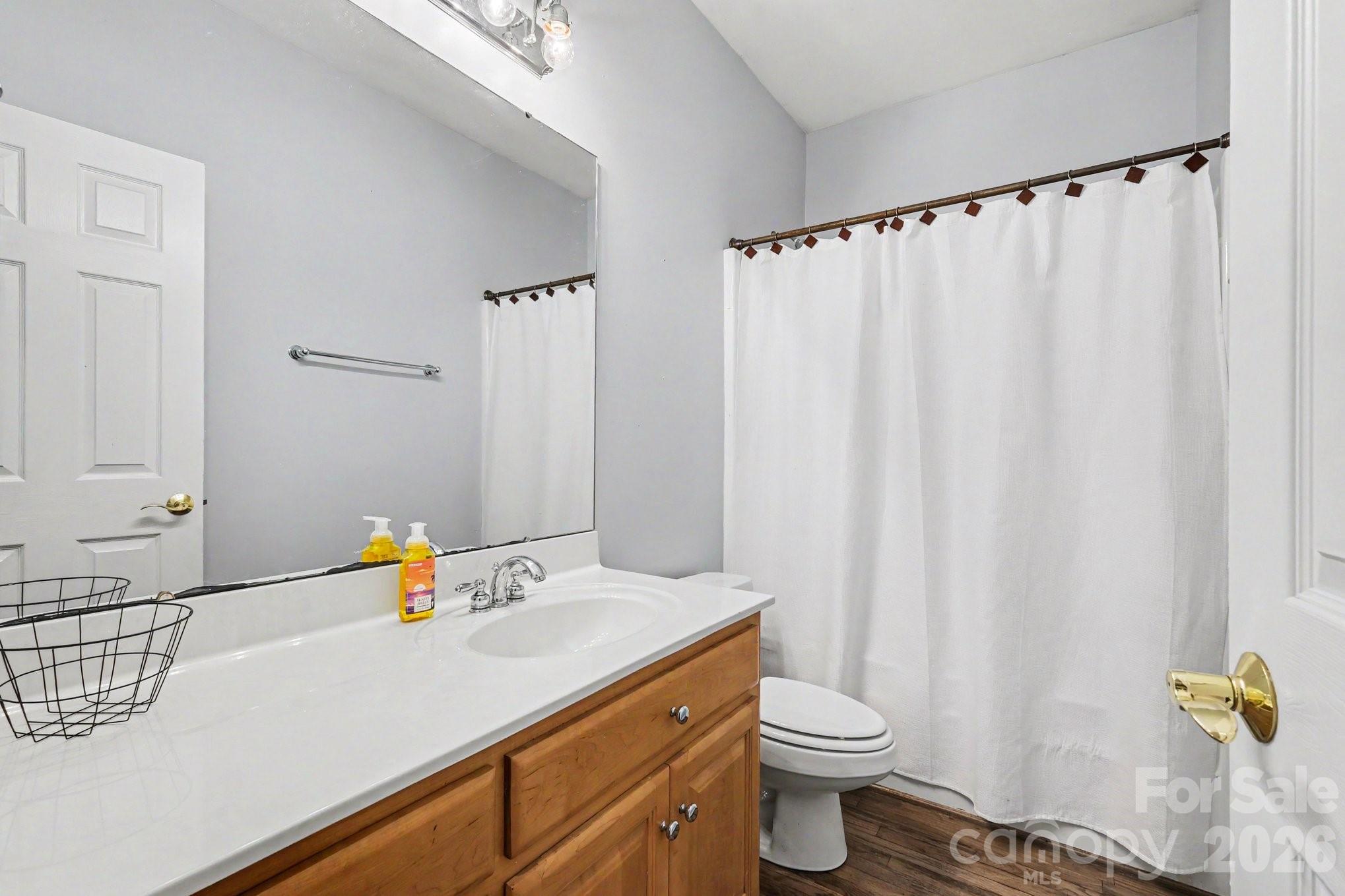 Hickory Ridge - Residential