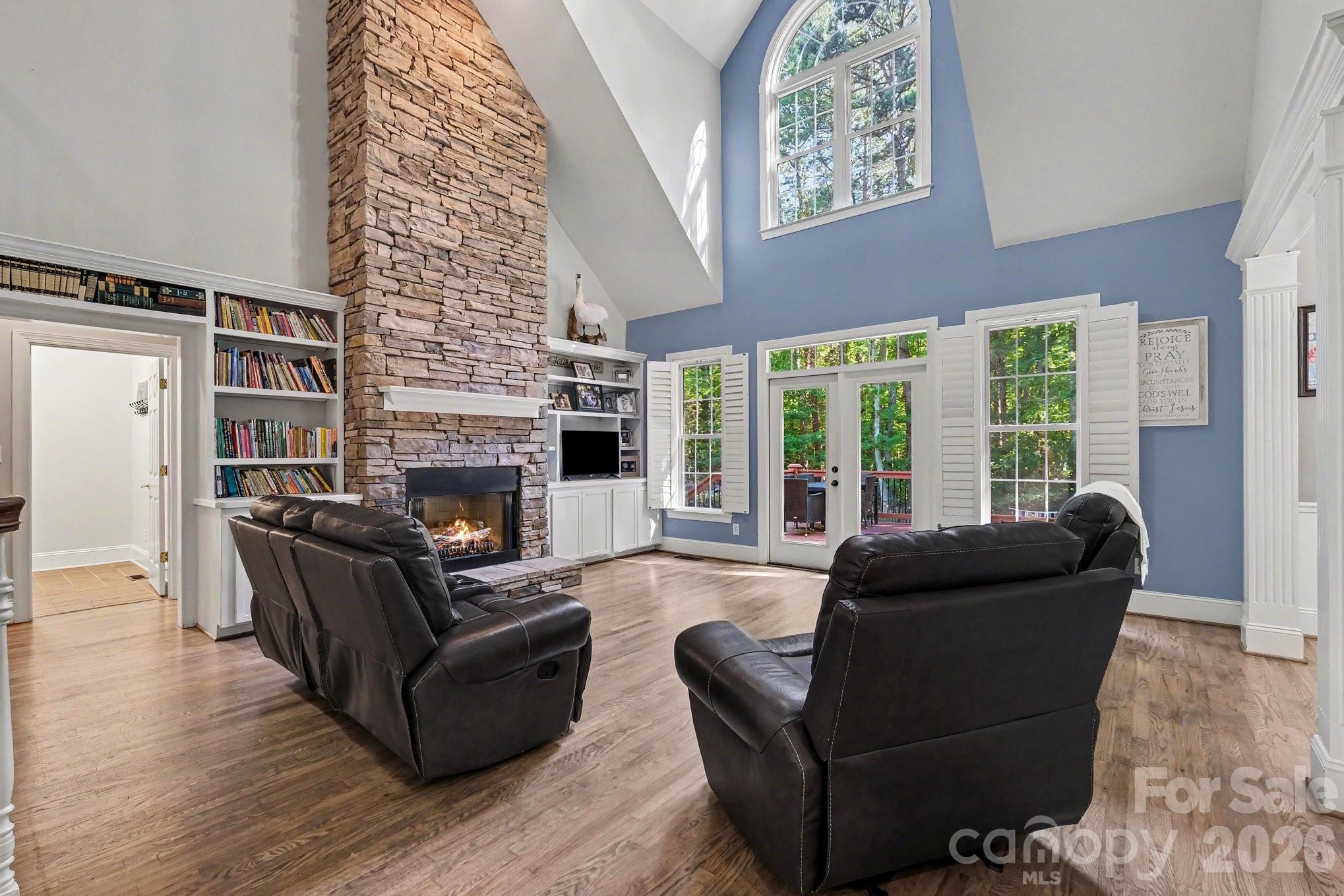 Hickory Ridge - Residential