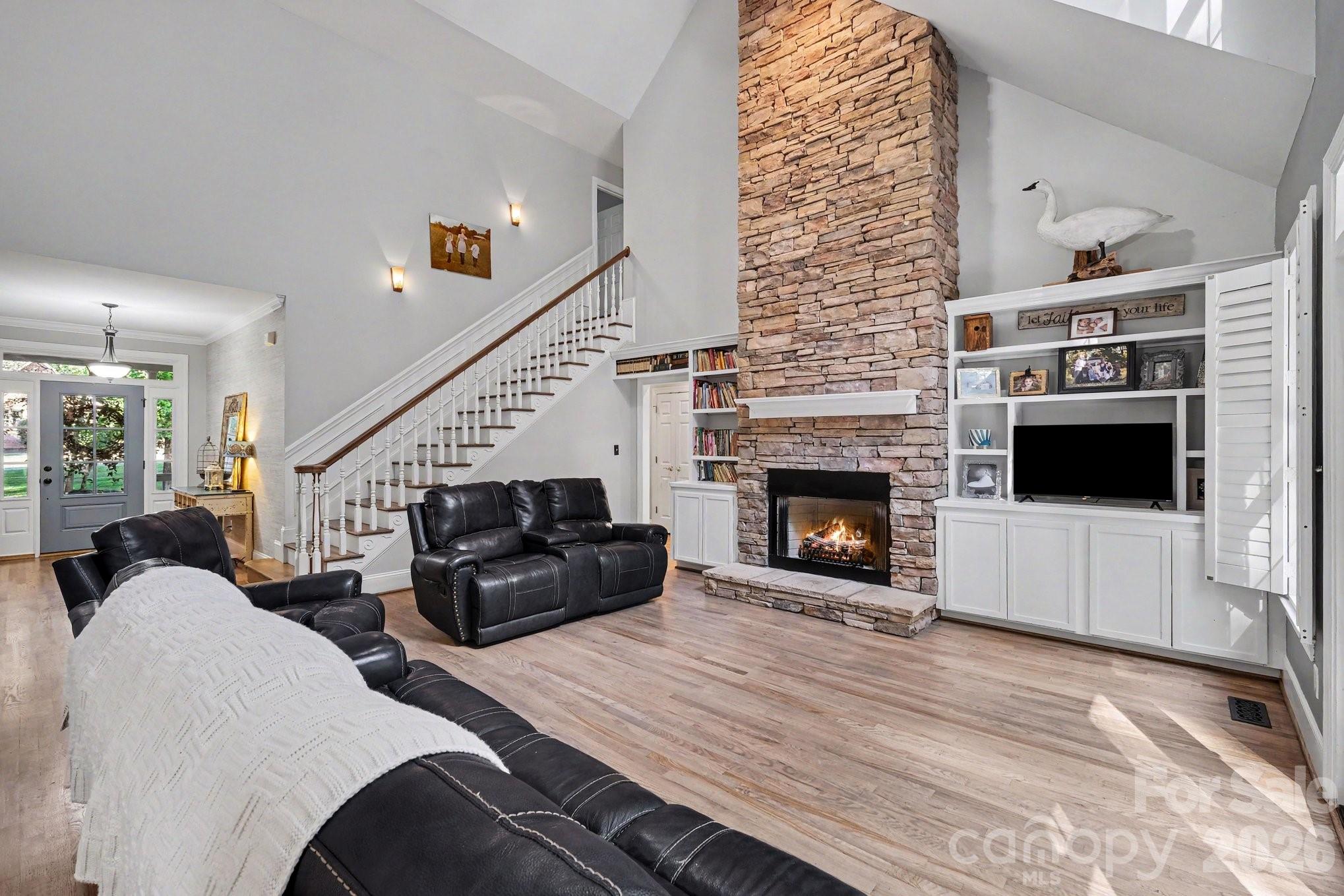 Hickory Ridge - Residential