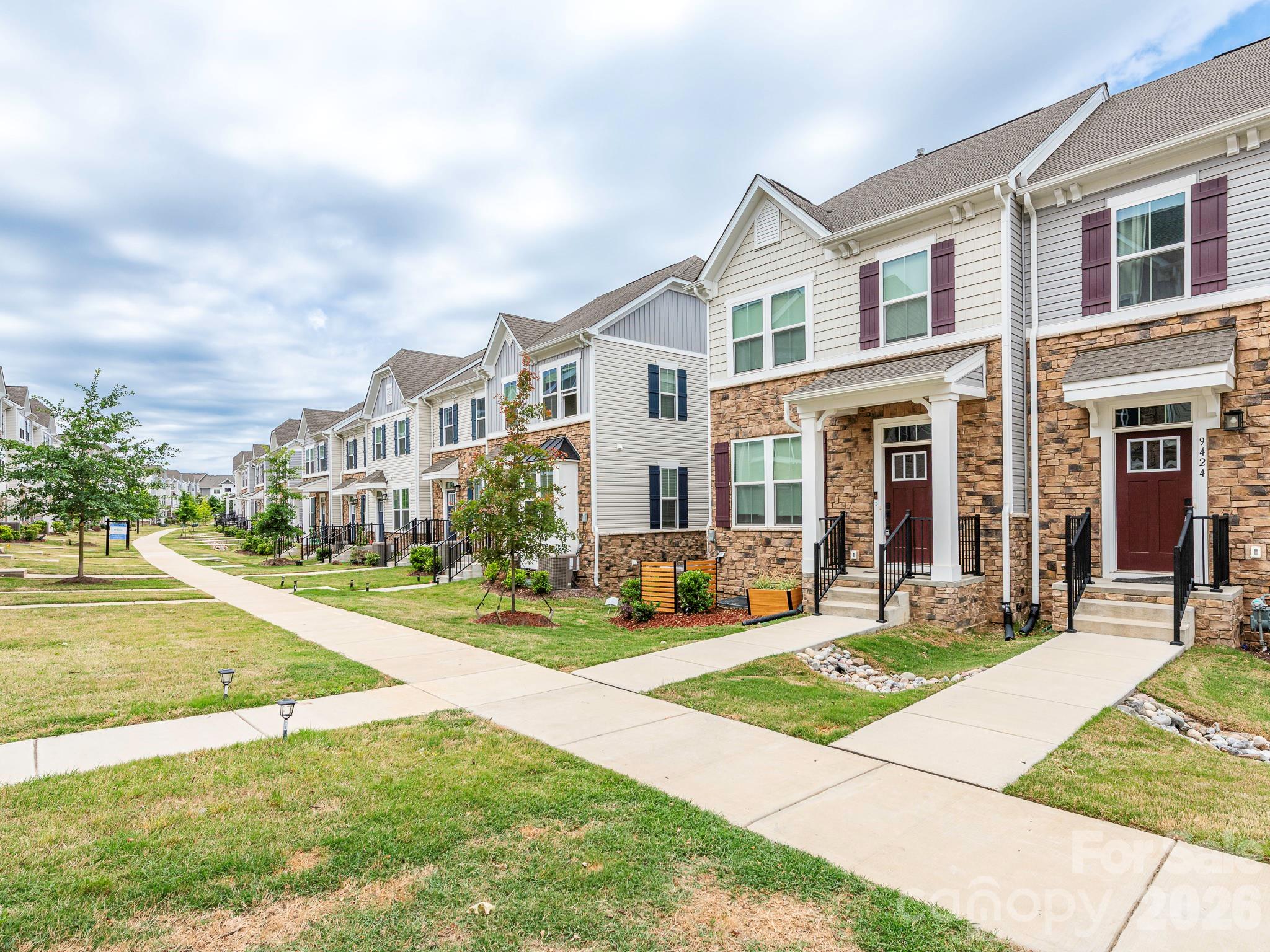 The Towns at Mallard Mills - Residential