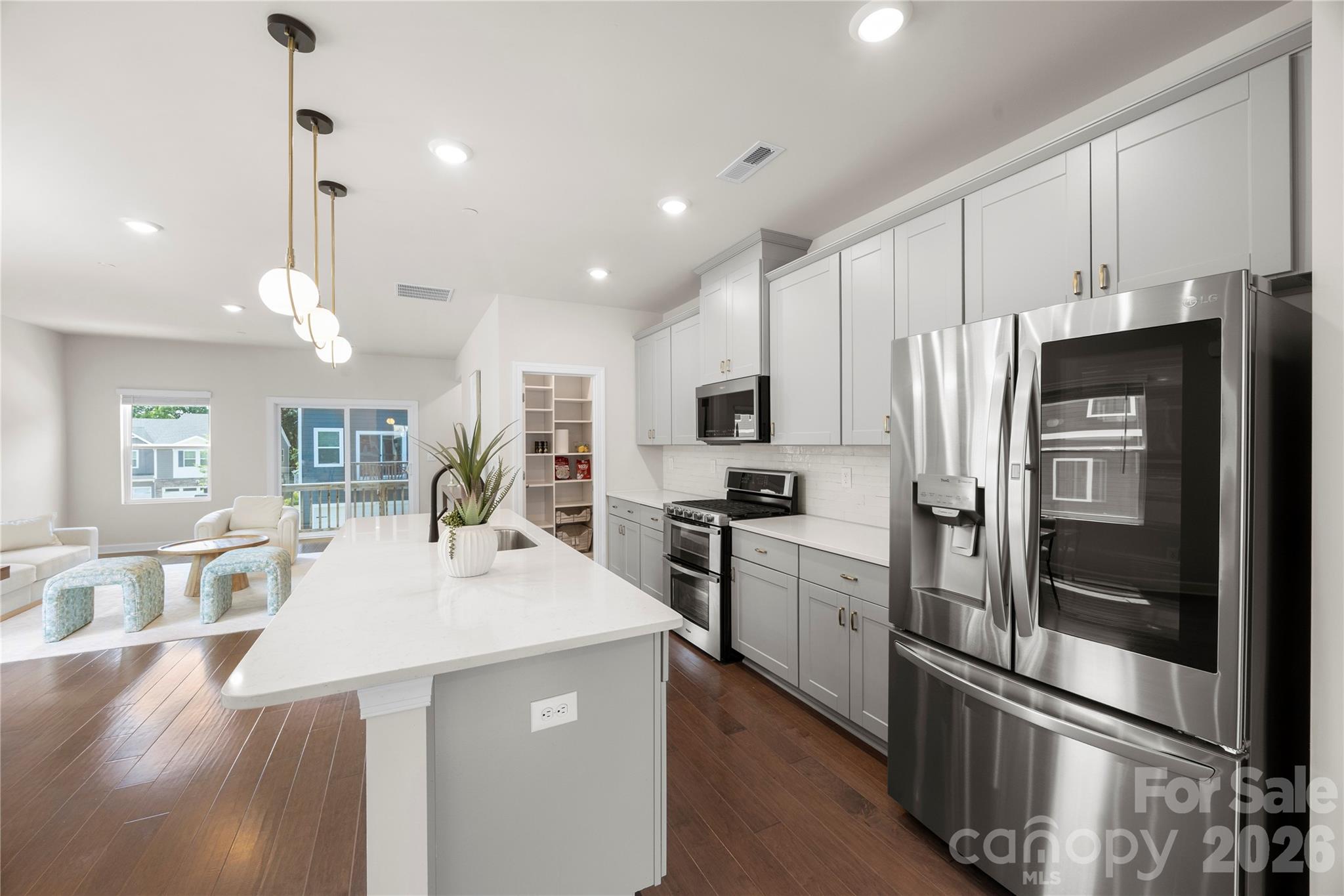 Enclave at City Park - Residential