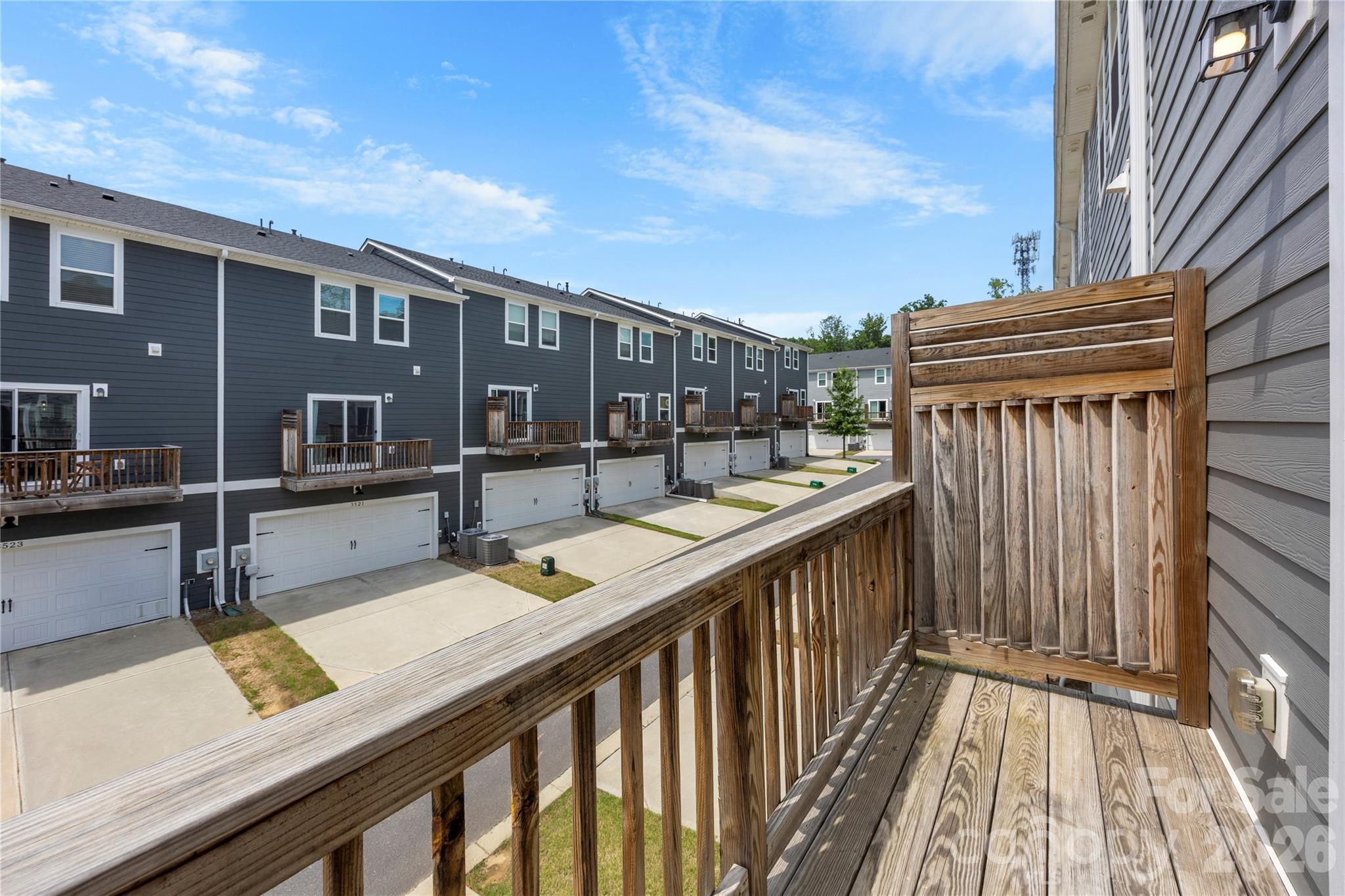 Enclave at City Park - Residential