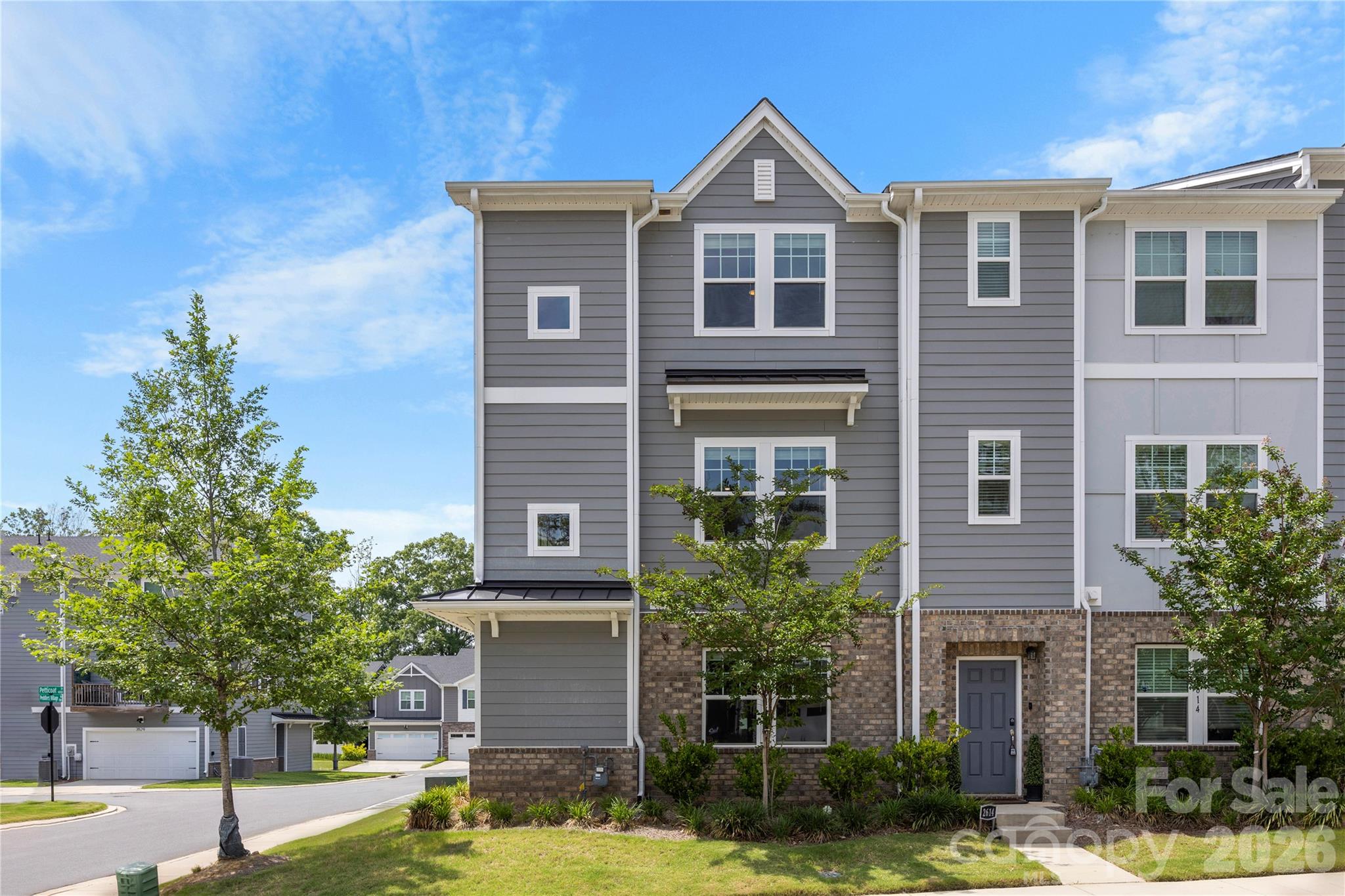 Enclave at City Park - Residential