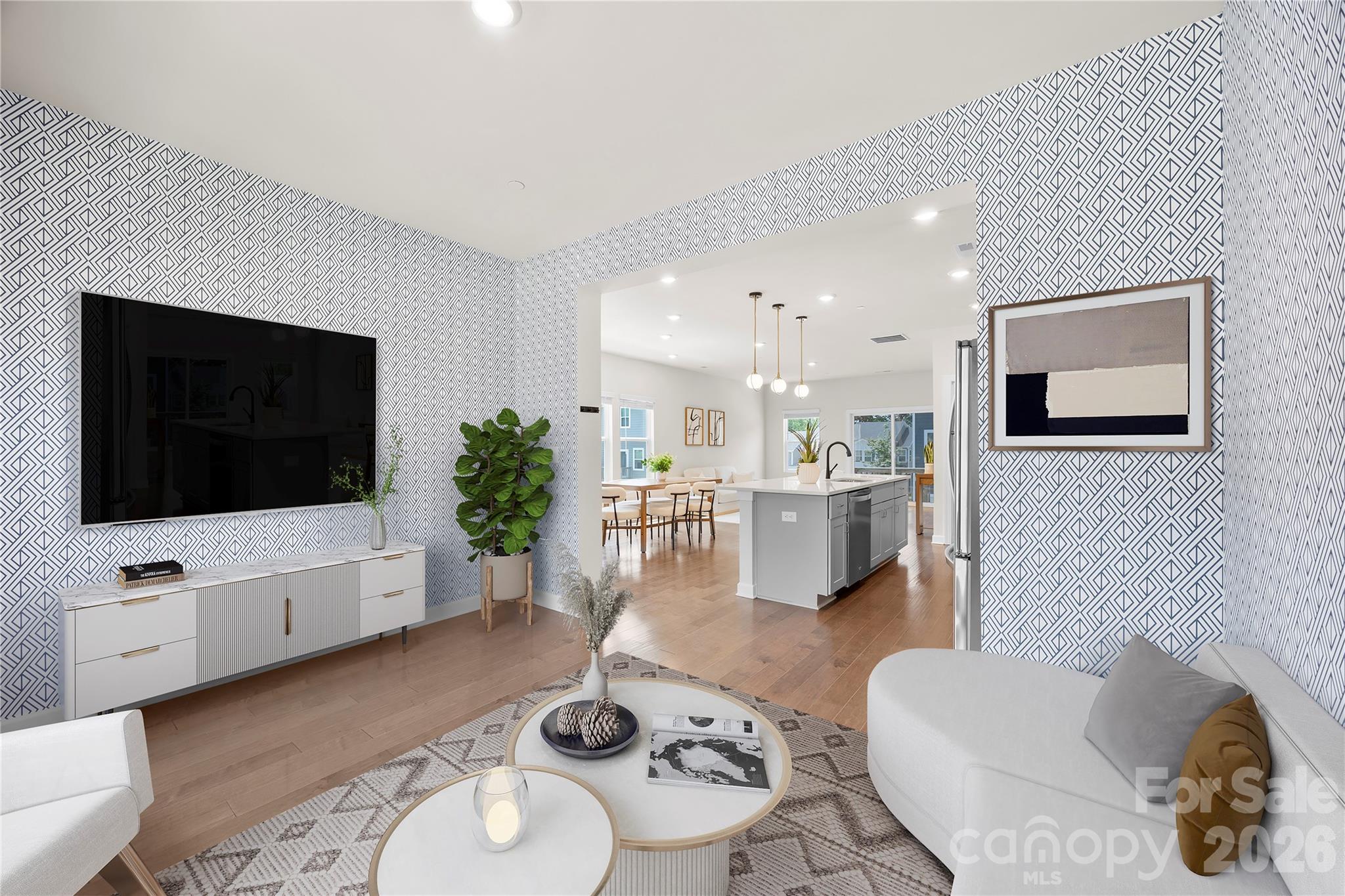 Enclave at City Park - Residential