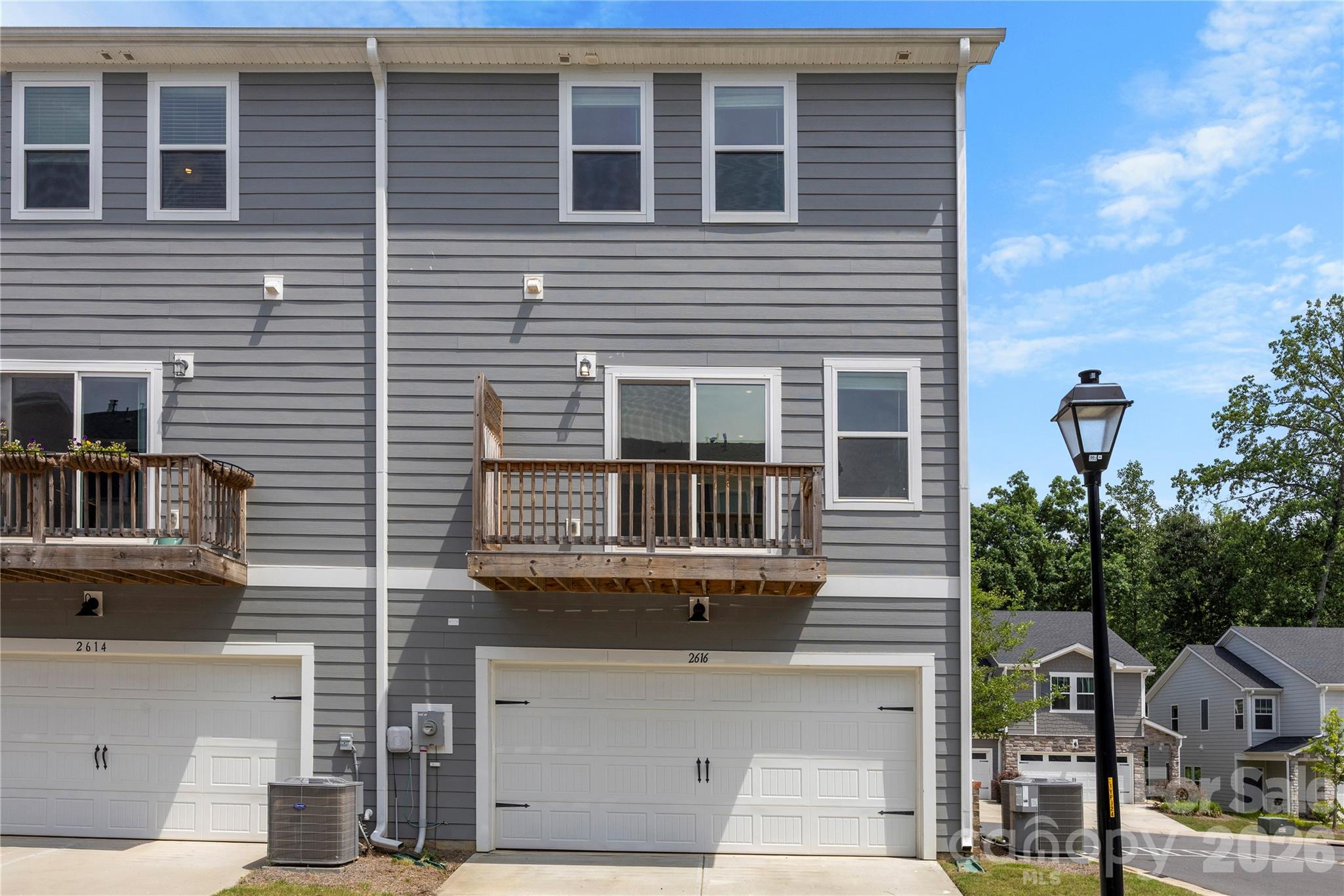 Enclave at City Park - Residential