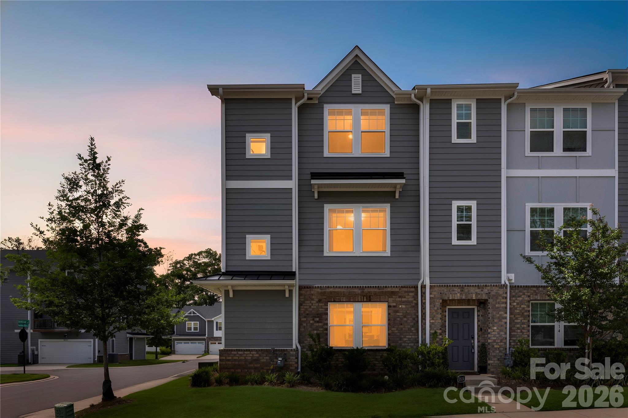 Enclave at City Park - Residential