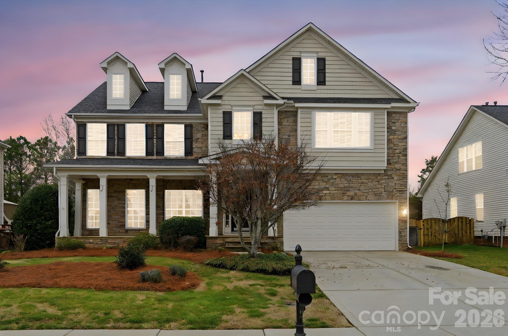 Providence Grove - Residential