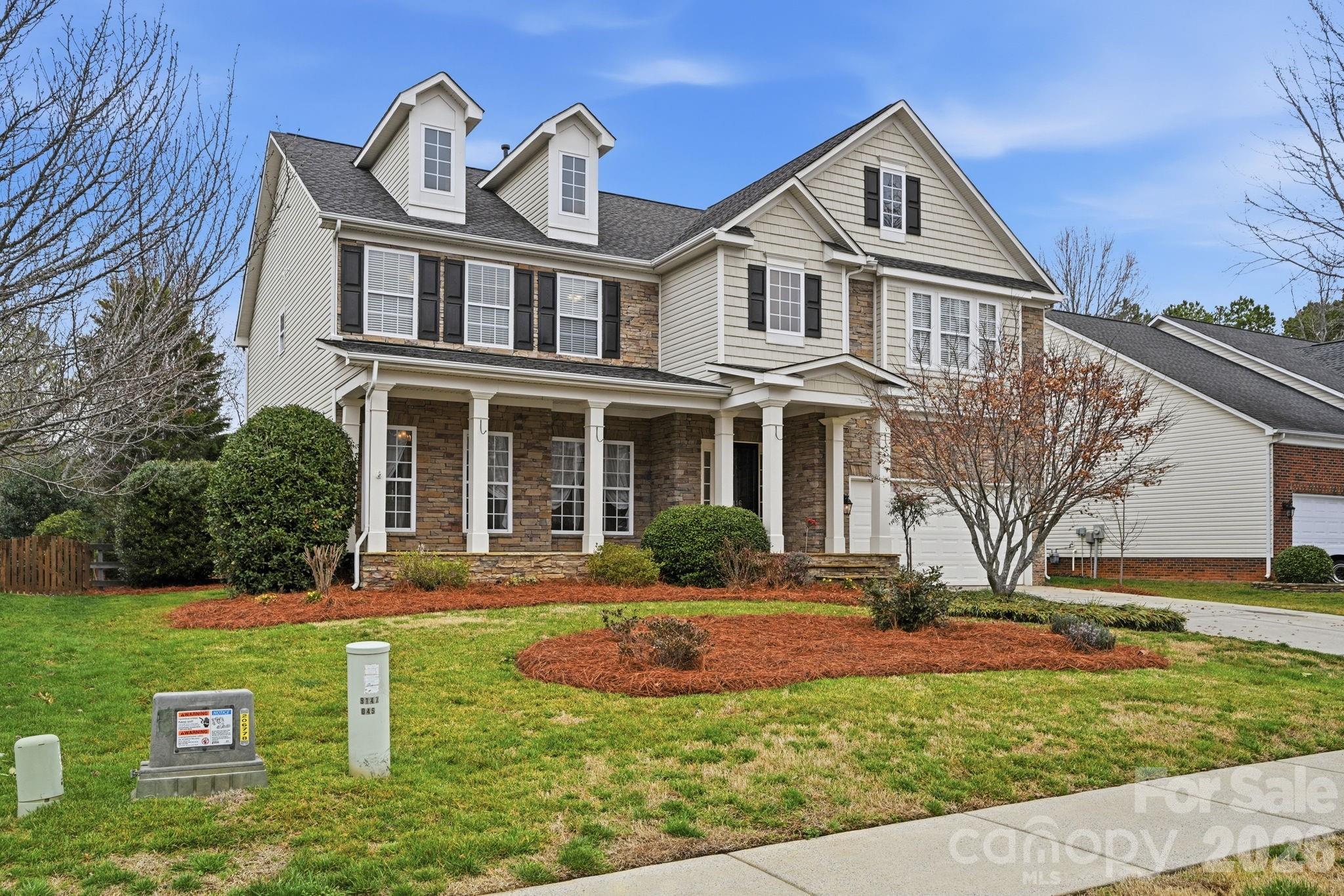 Providence Grove - Residential