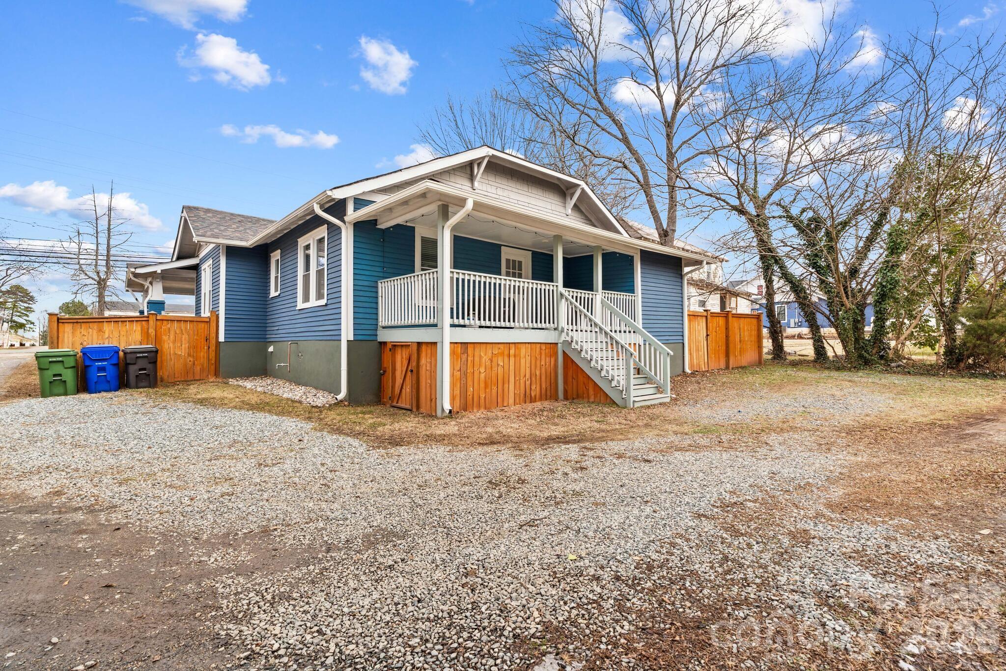 College Heights - Residential