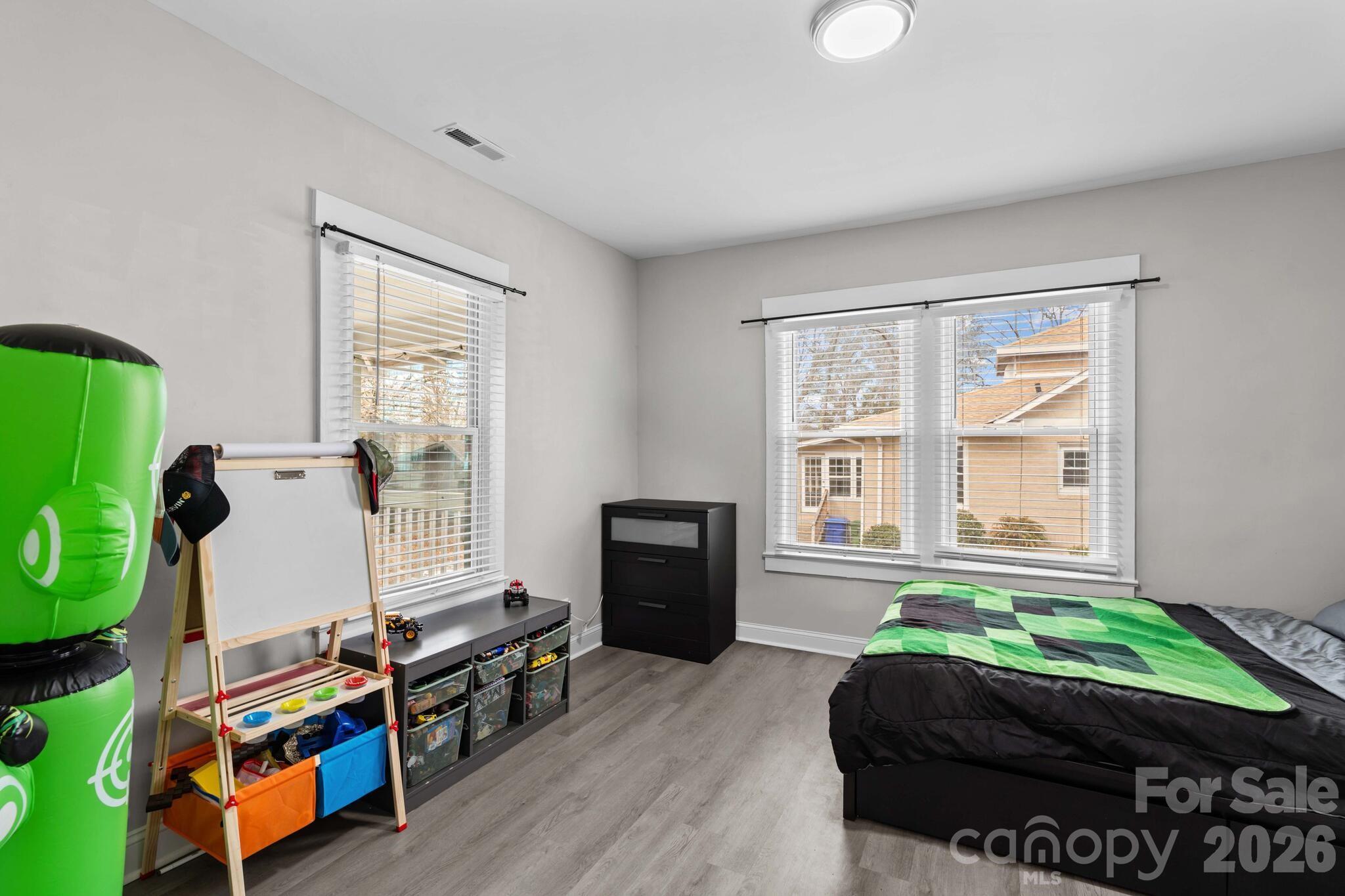 College Heights - Residential