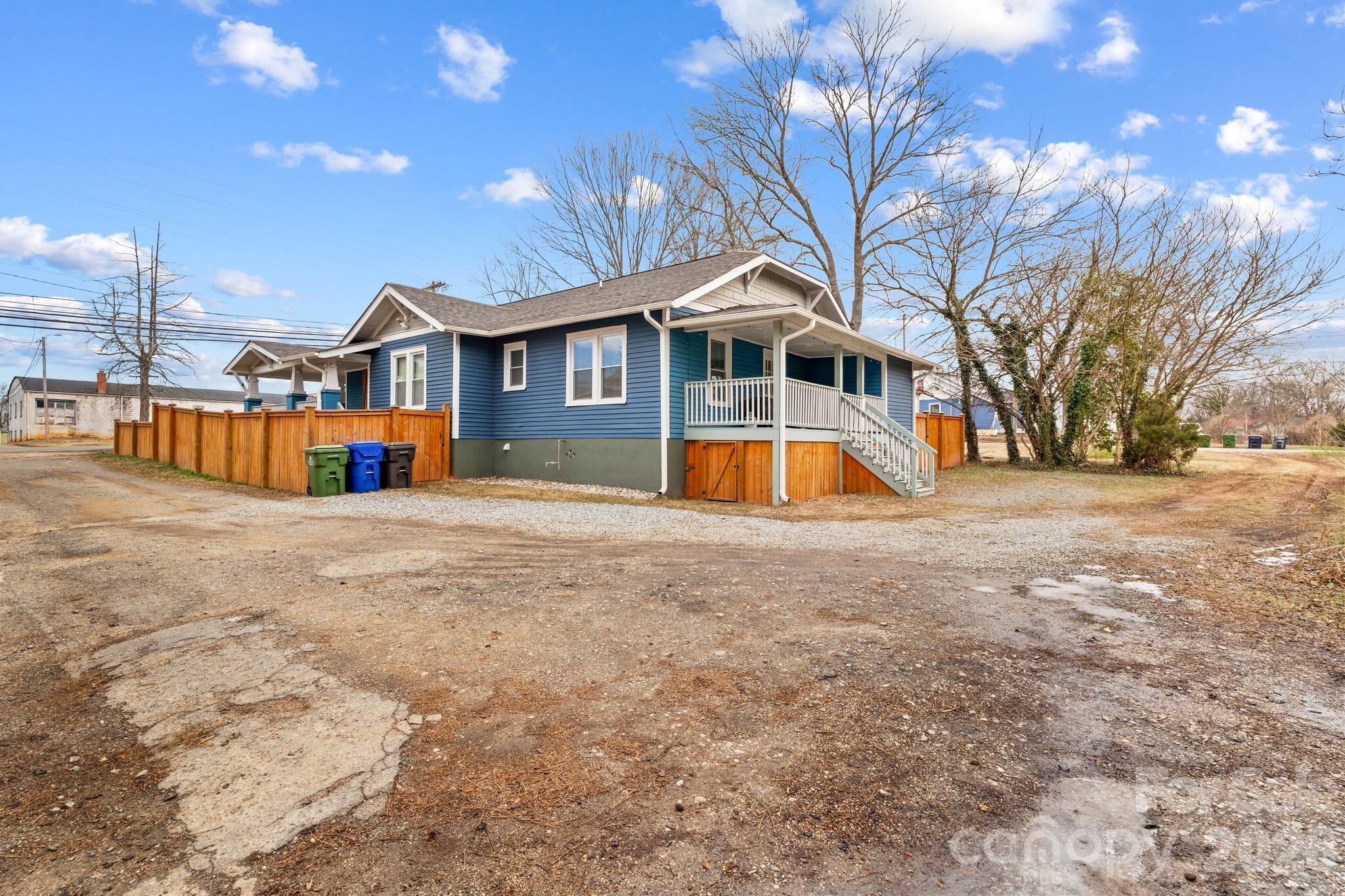 College Heights - Residential