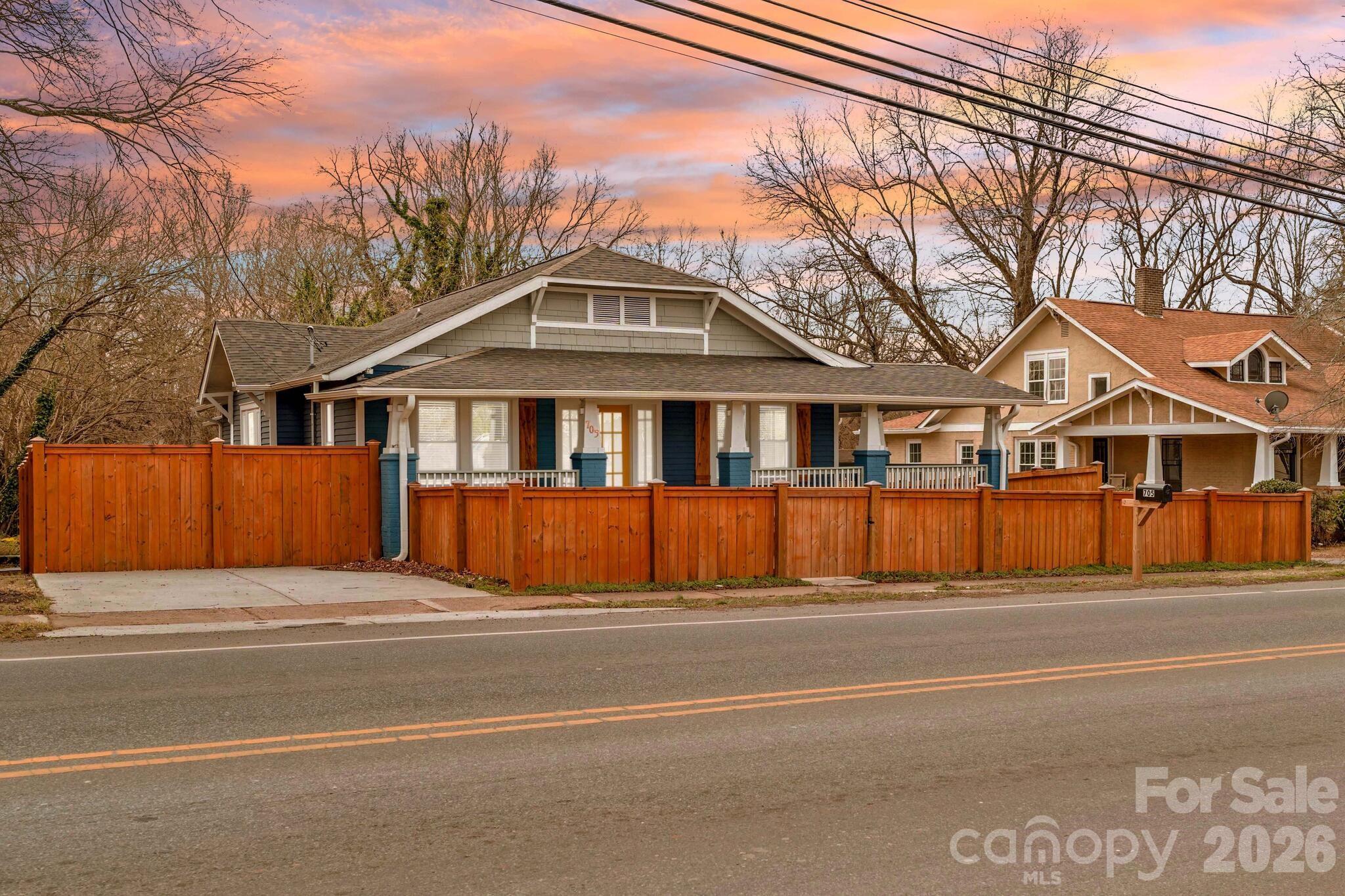 College Heights - Residential