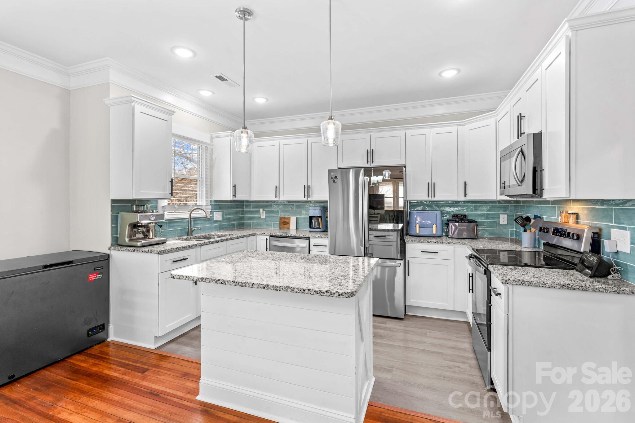 College Heights - Residential