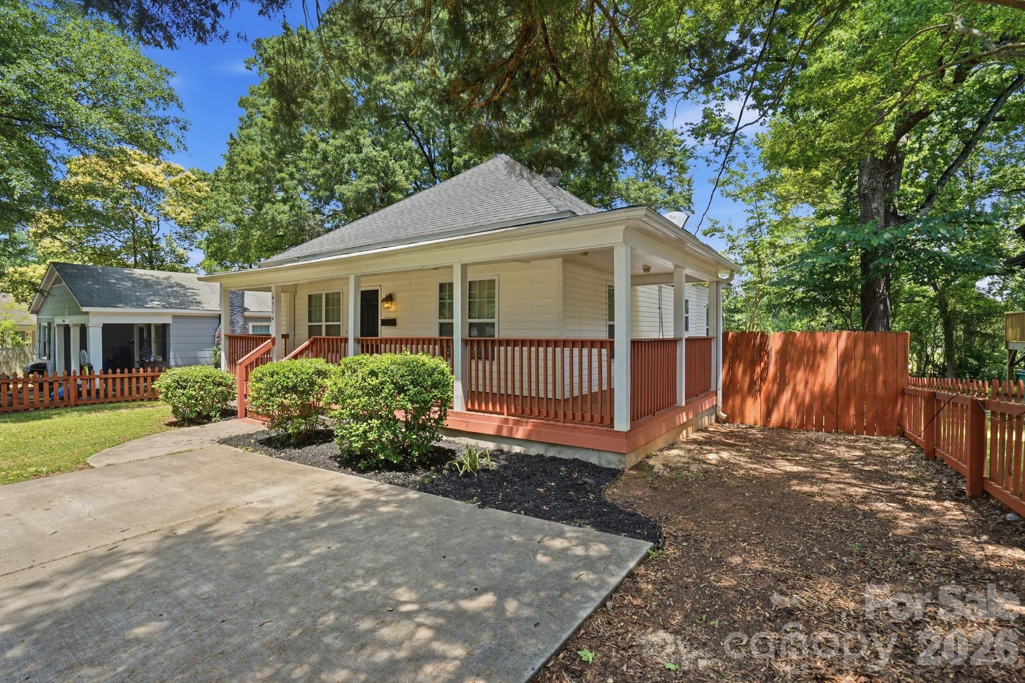 Thomasboro - Residential