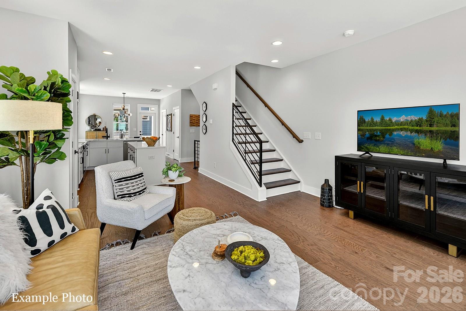 Montclaire Terraces - Residential