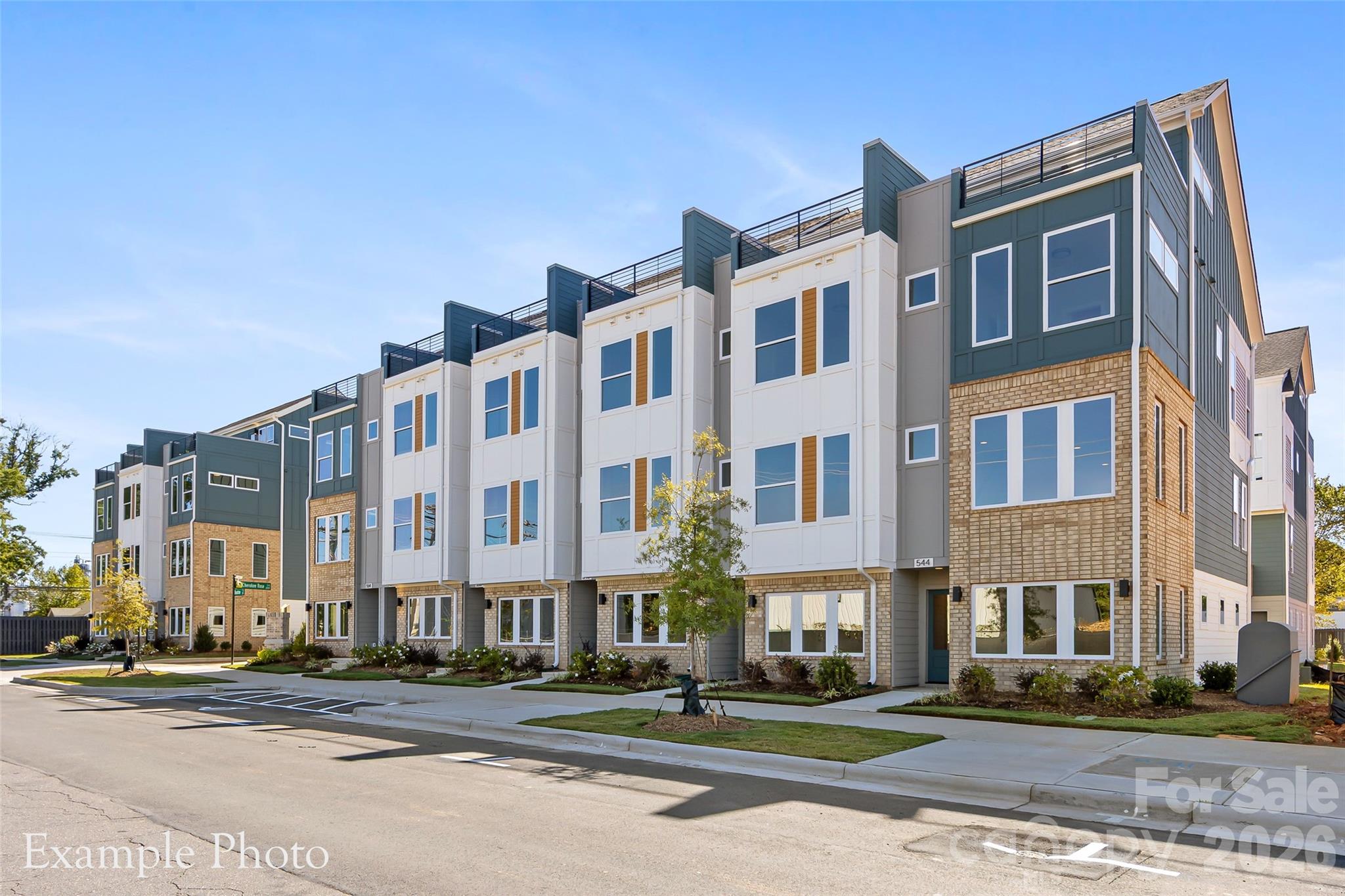 Montclaire Terraces - Residential