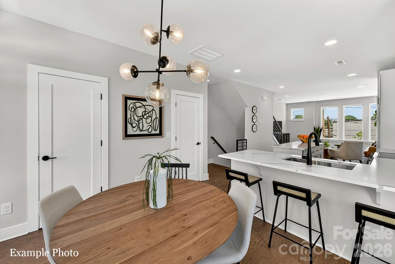 Montclaire Terraces - Residential