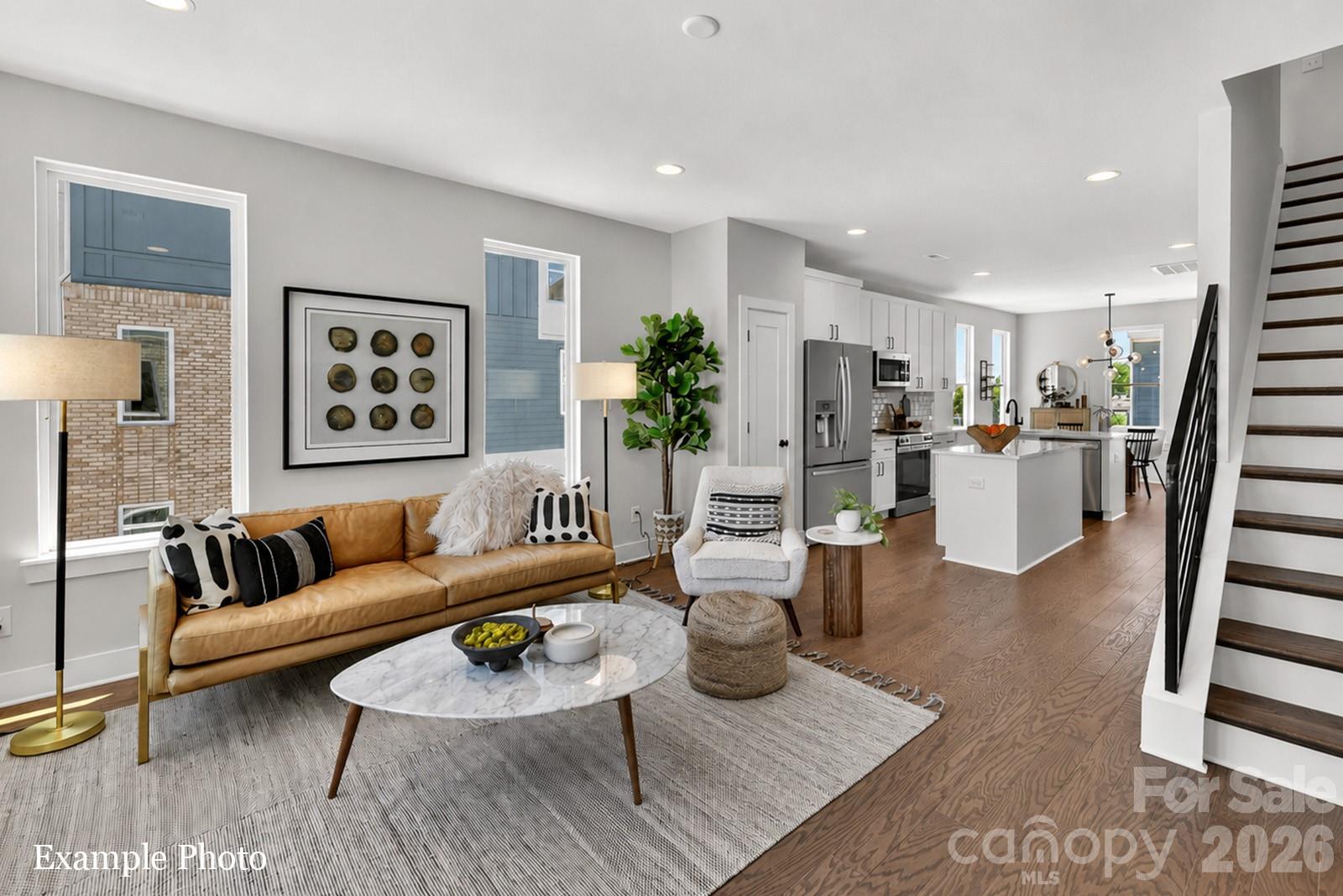 Montclaire Terraces - Residential