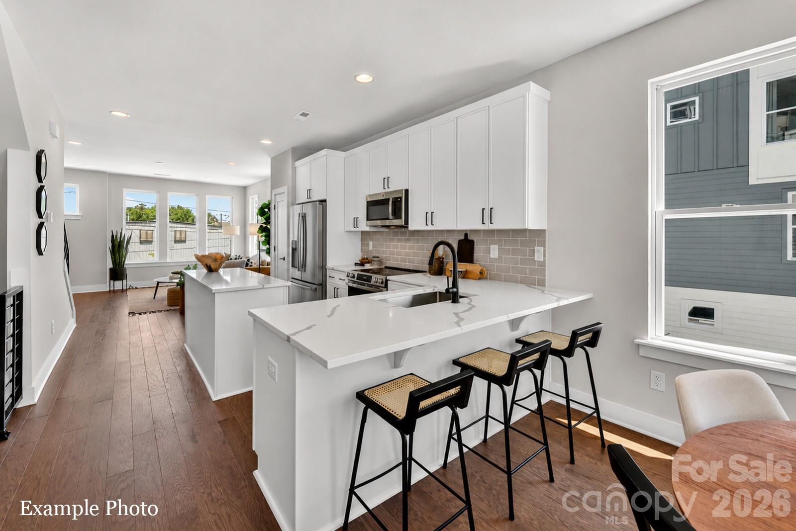 Montclaire Terraces - Residential