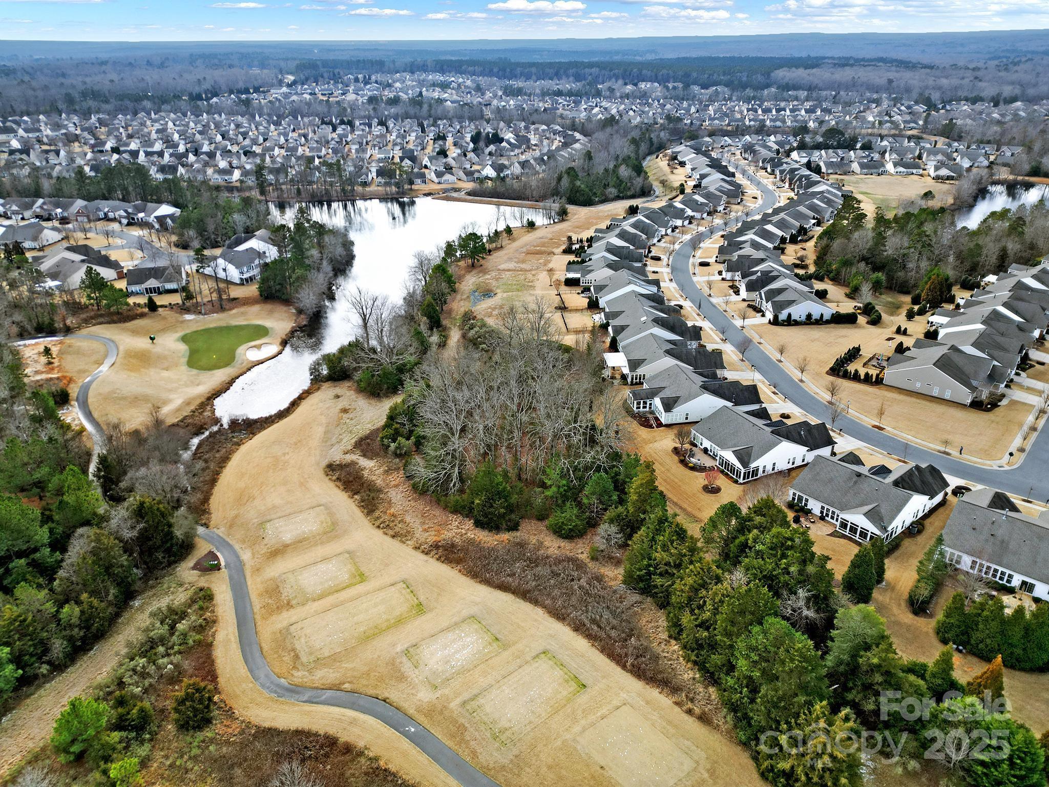 Sun City Carolina Lakes - Residential
