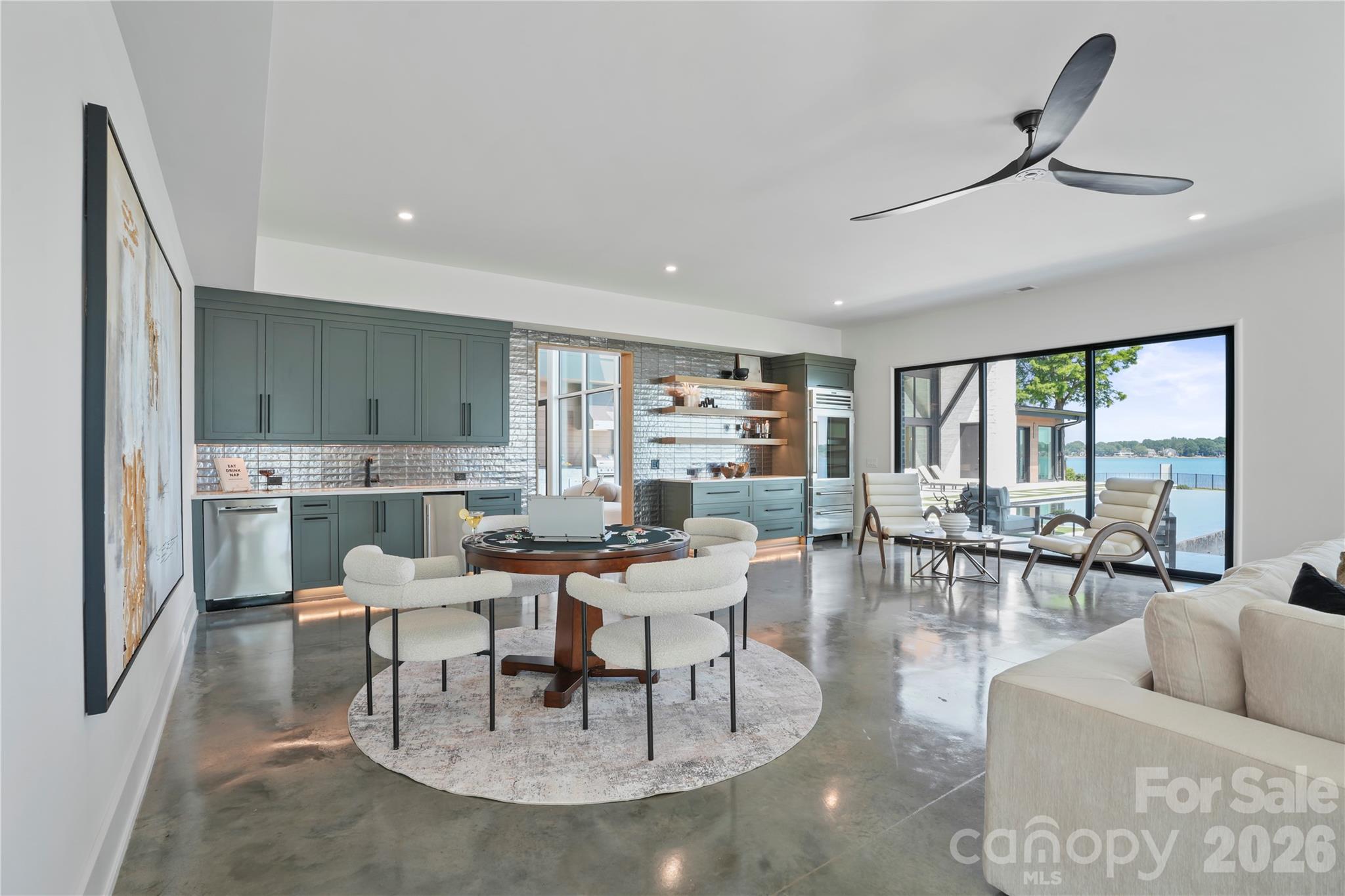 Country Club Shores - Residential