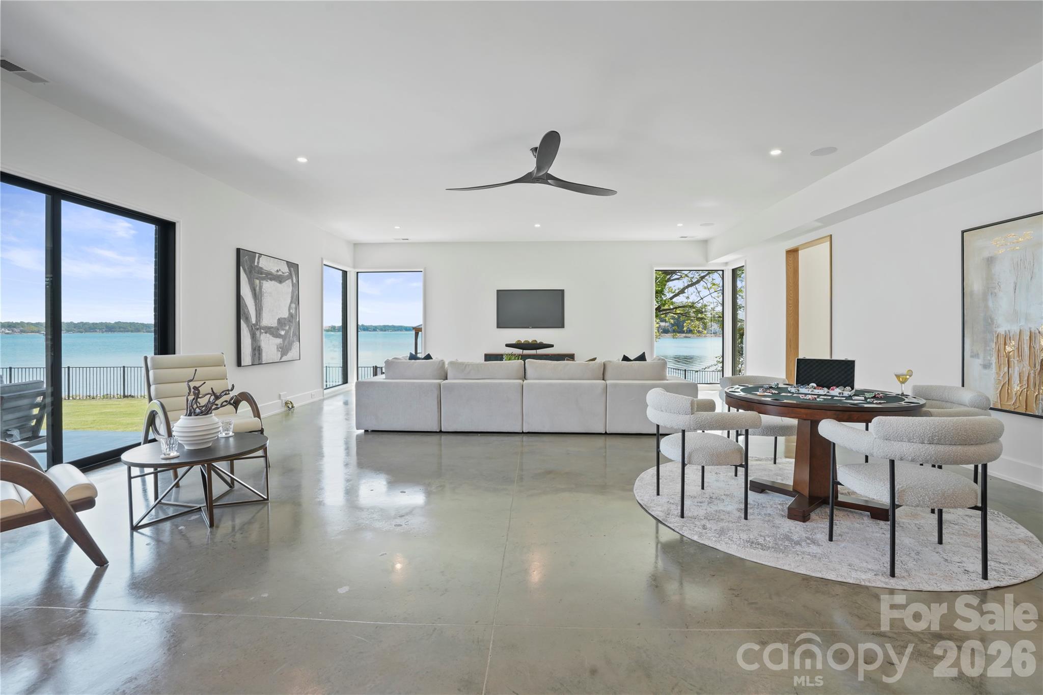Country Club Shores - Residential