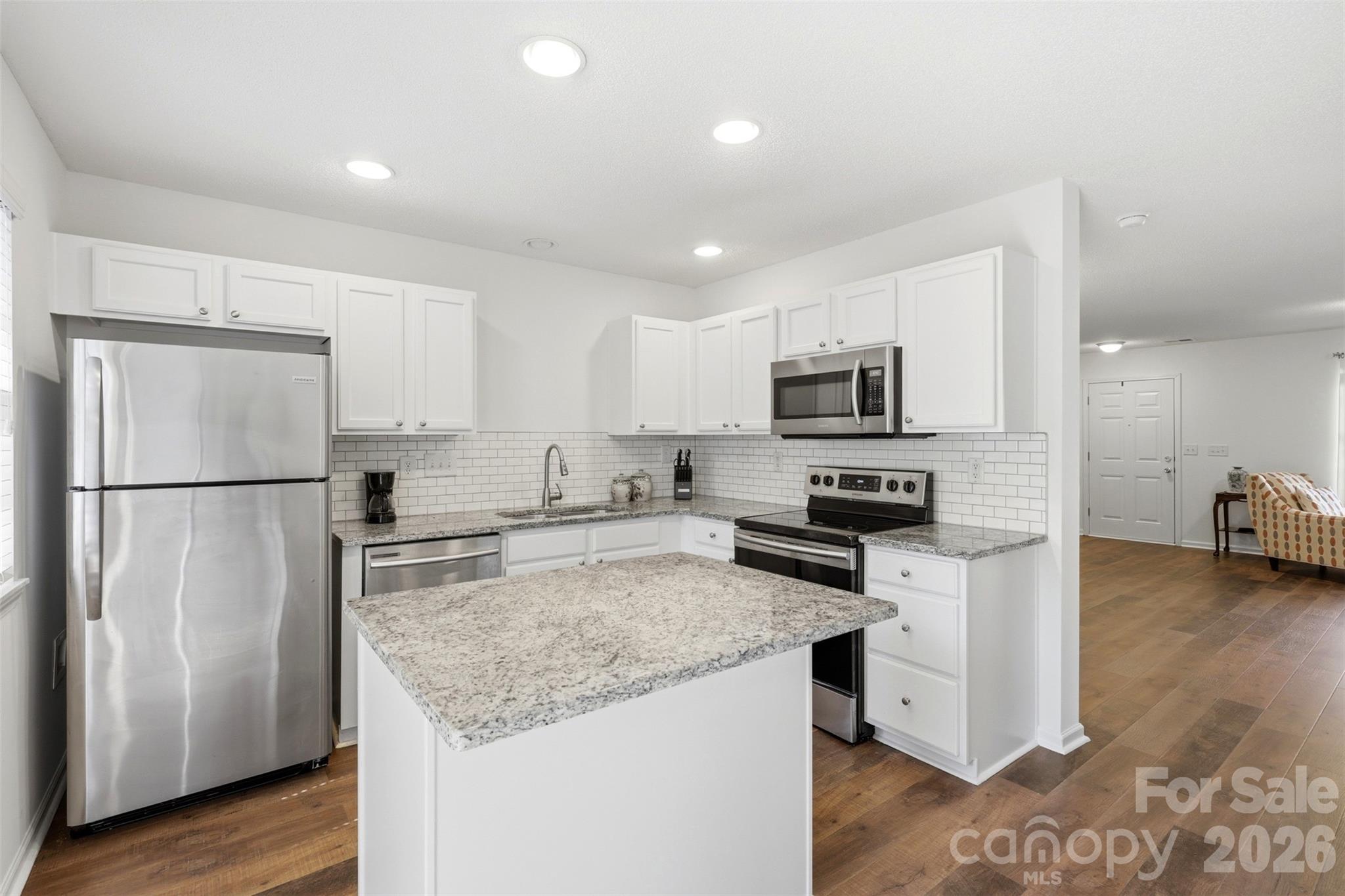 Kimmerly Woods - Residential