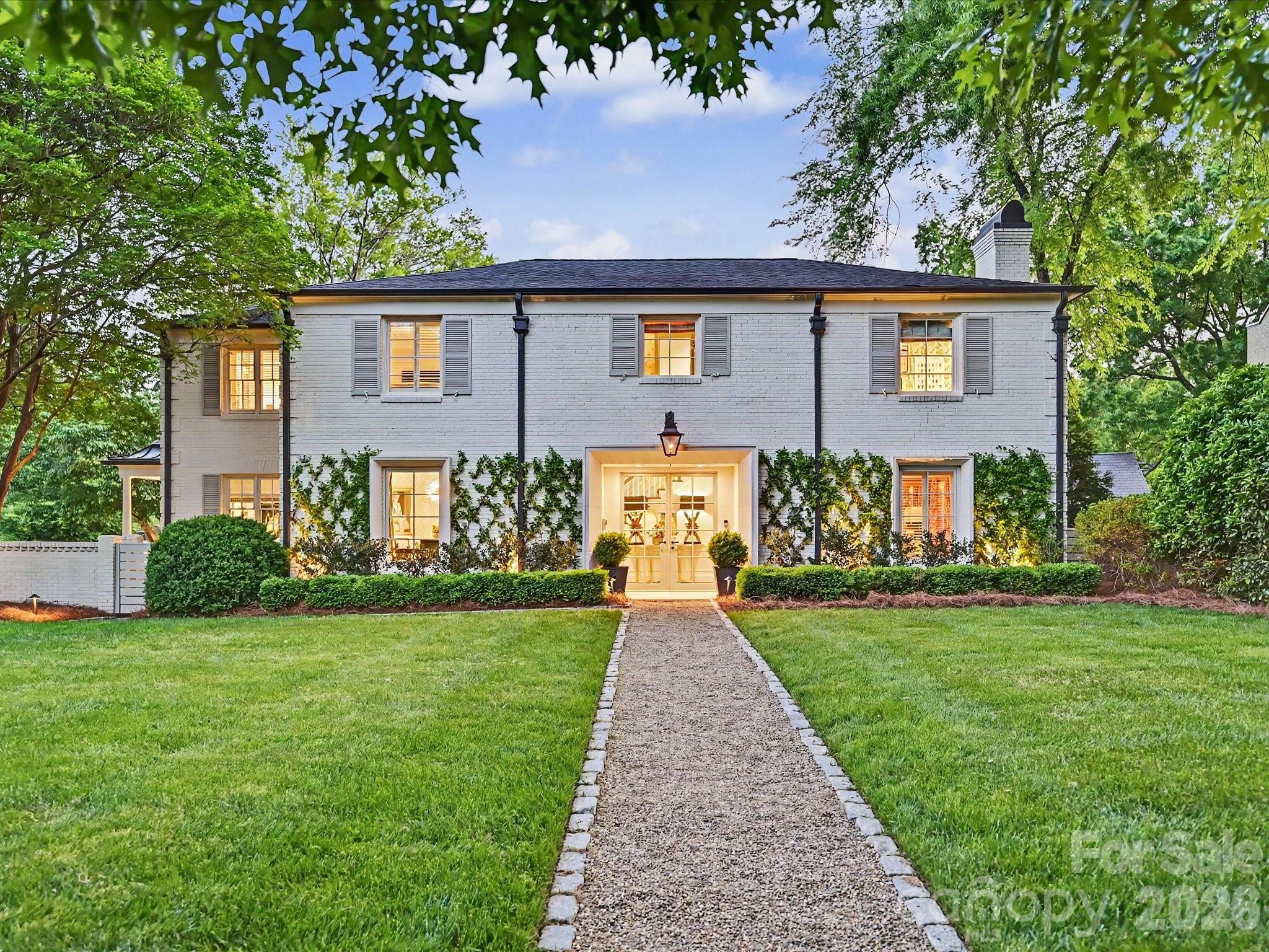 Myers Park - Residential