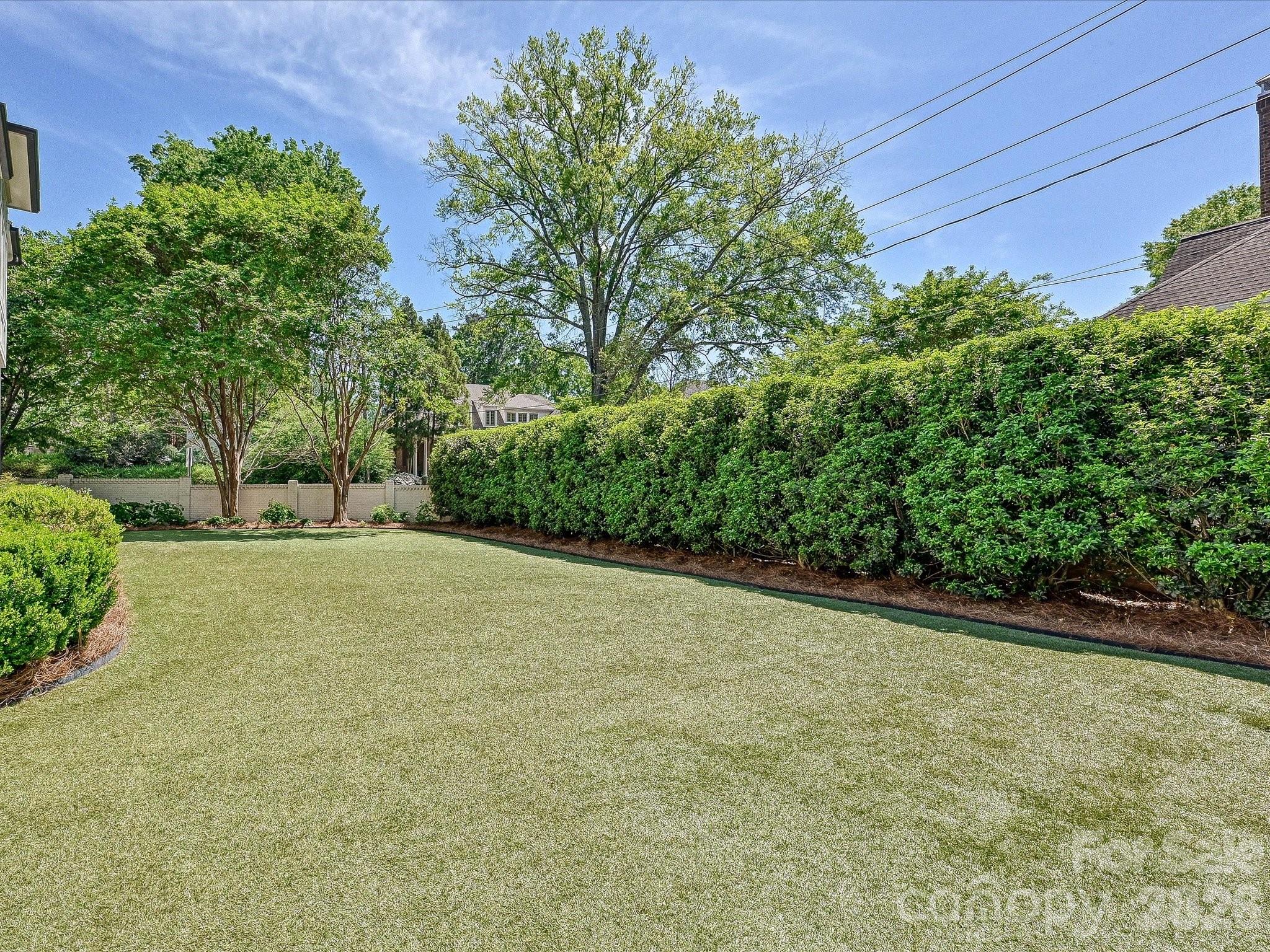 Myers Park - Residential