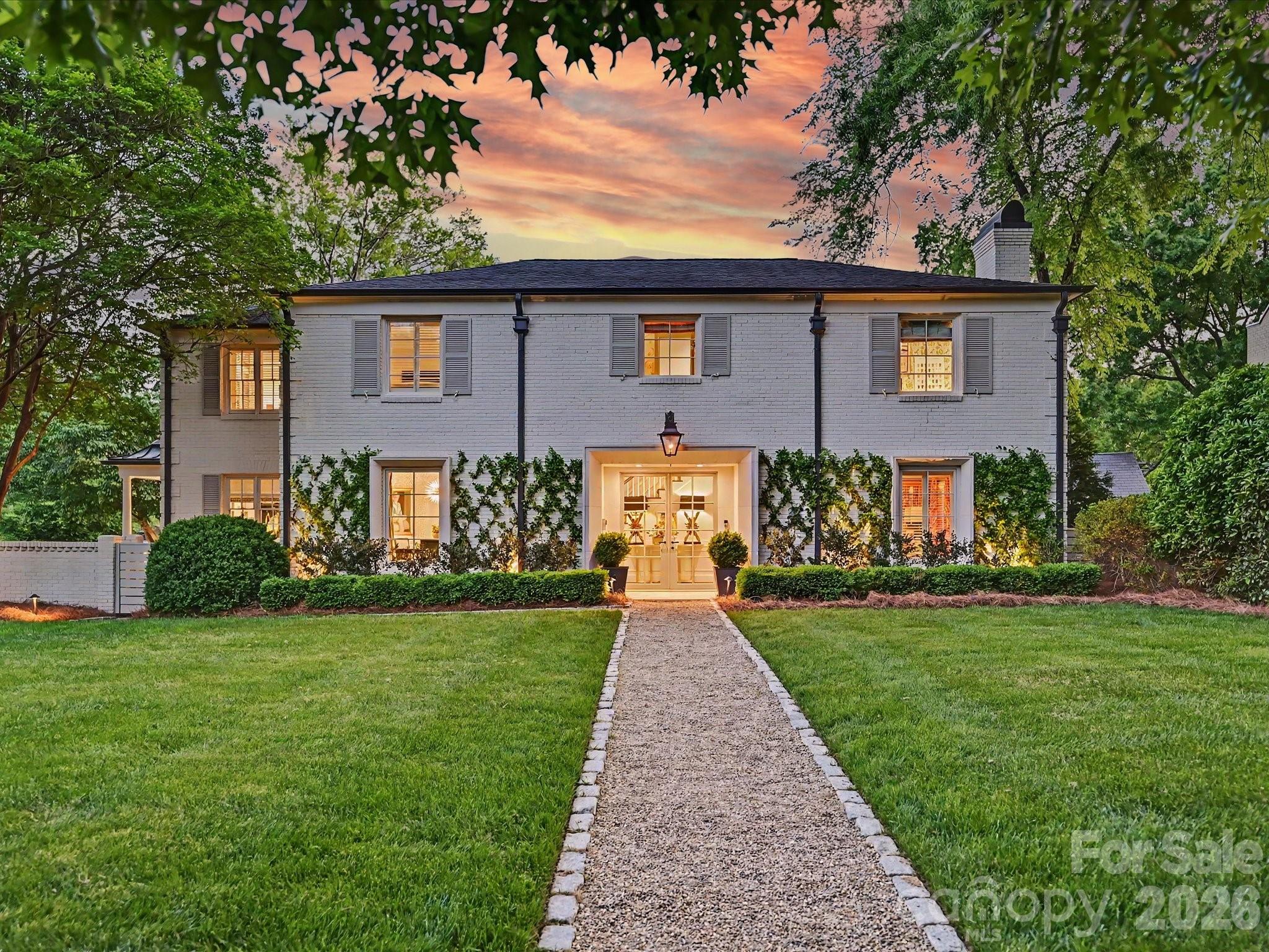 Myers Park - Residential