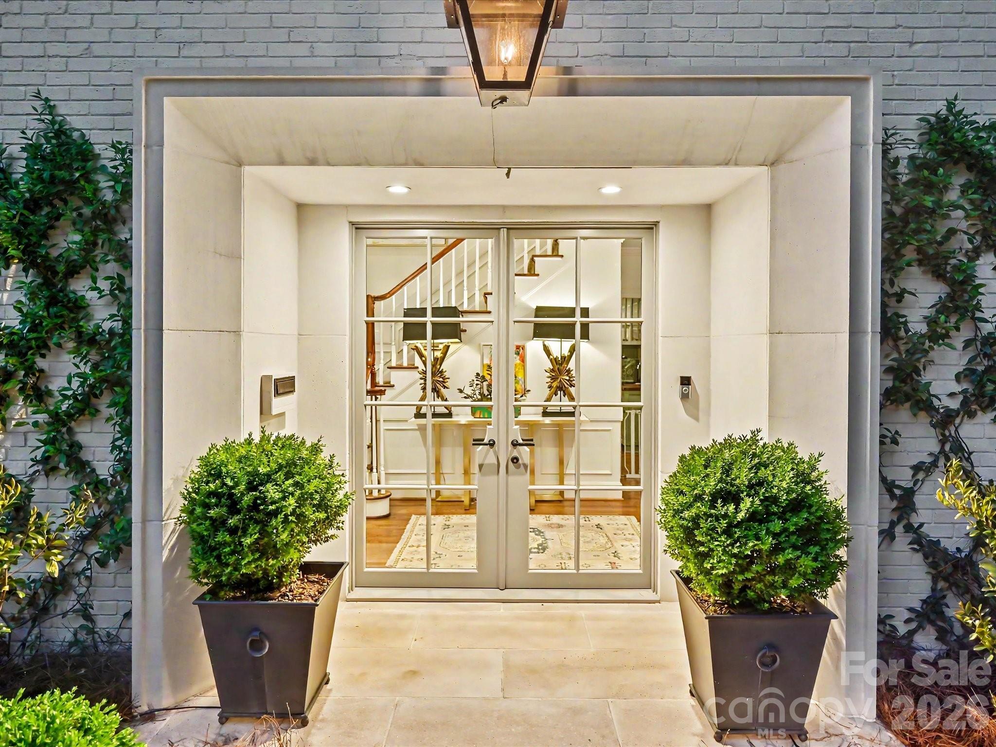 Myers Park - Residential
