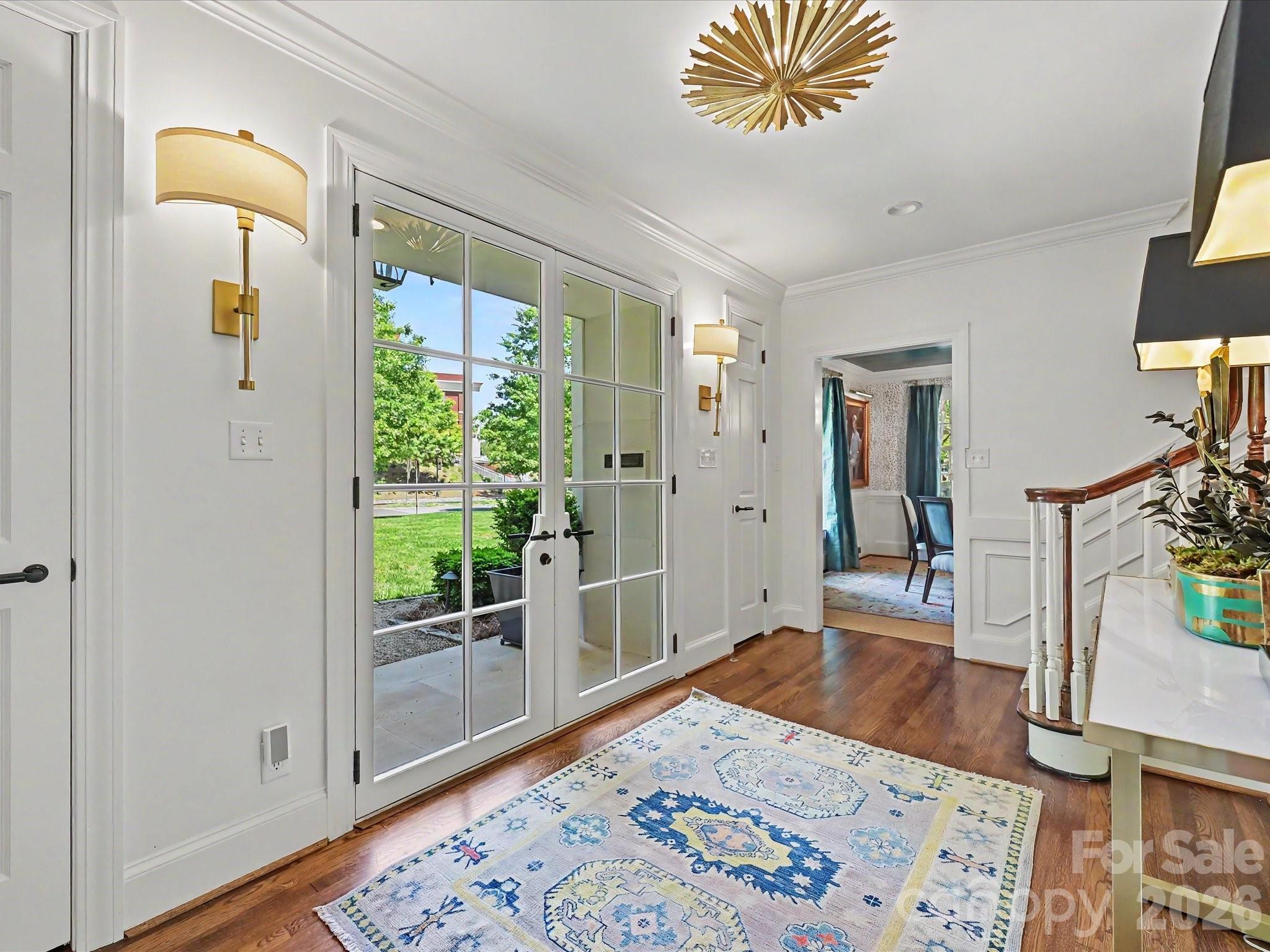 Myers Park - Residential